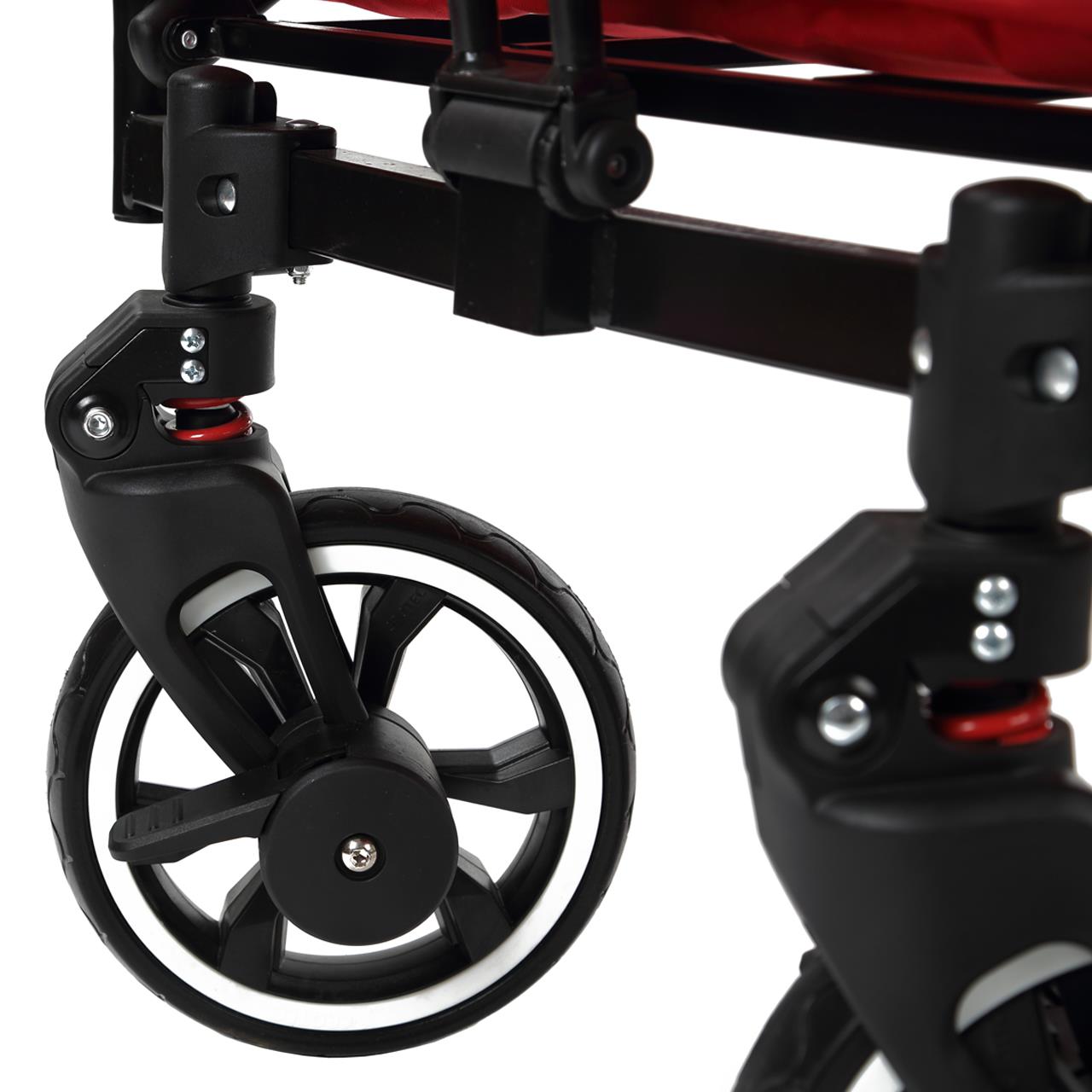 Chariot FUXTEC Premium Cruiser l'original