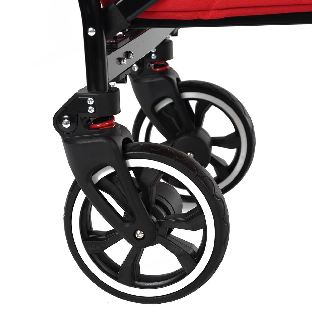 Chariot FUXTEC Premium Cruiser l'original