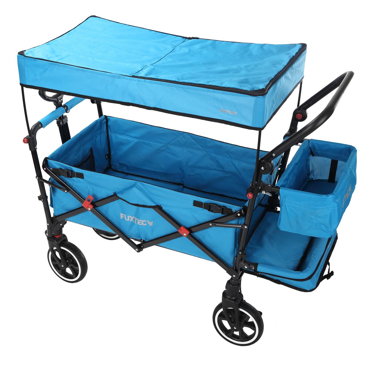 Chariot FUXTEC Premium Cruiser l'original