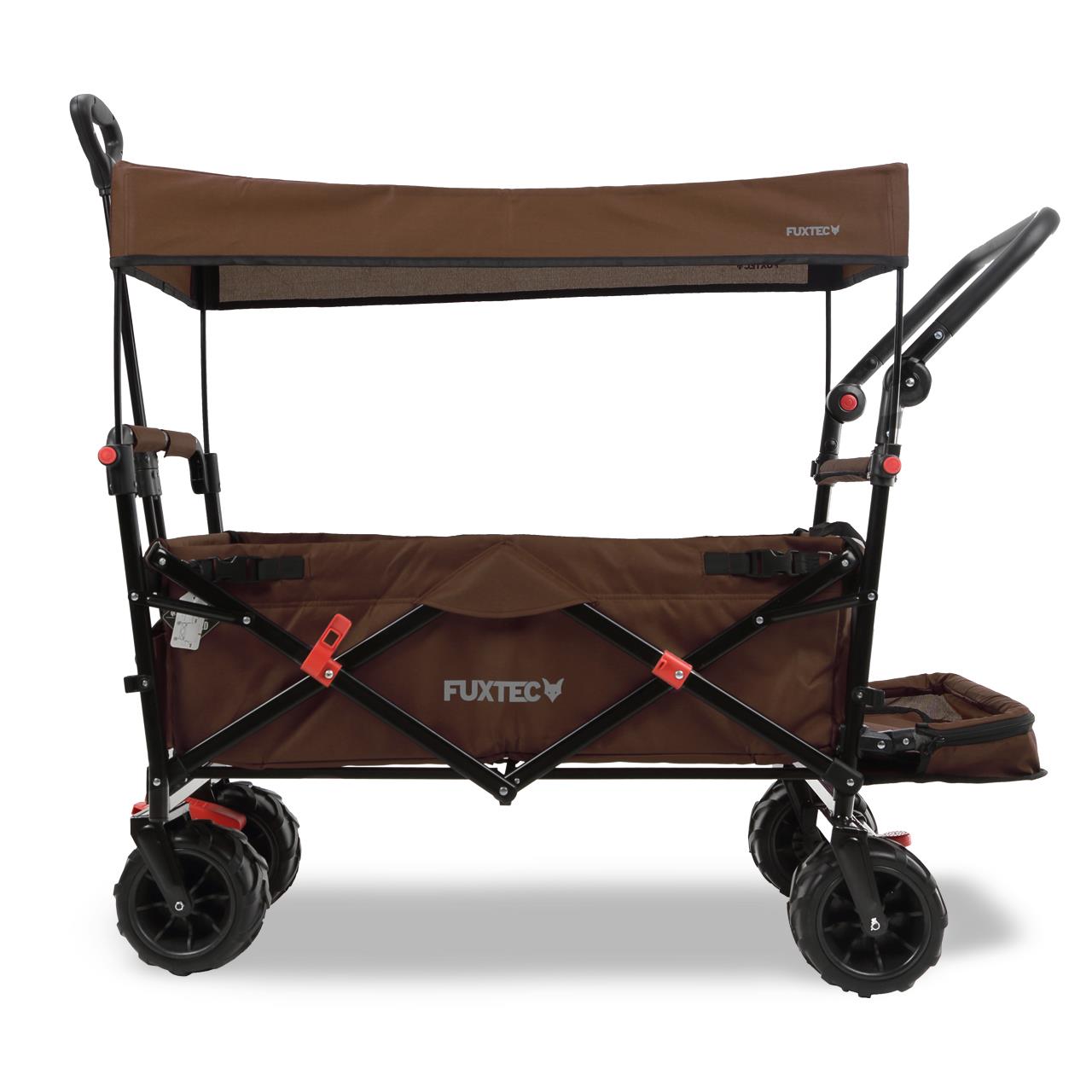 Chariot FUXTEC Beach Cruiser l'original