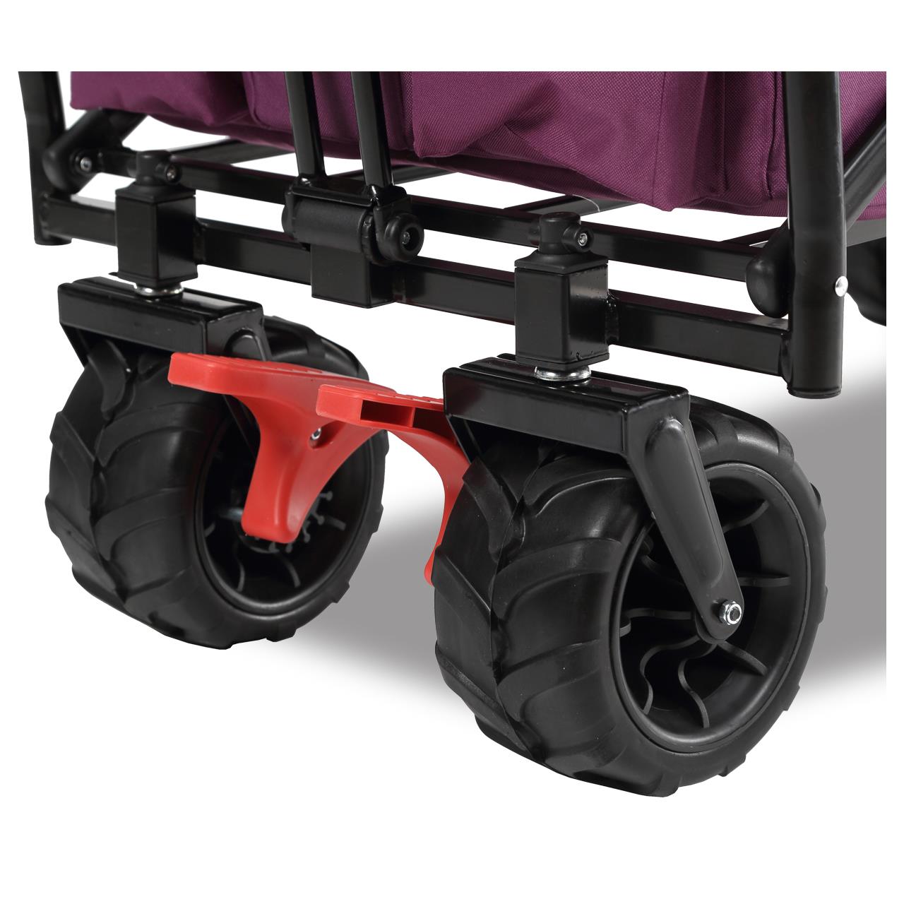 Chariot FUXTEC Beach Cruiser l'original