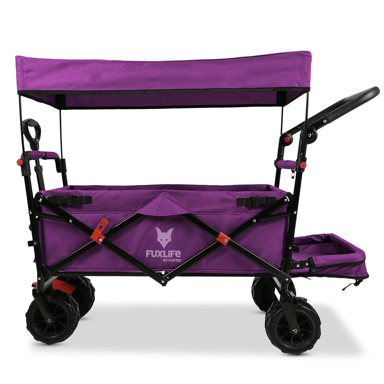 Bild 1 FUXLIFE Strand-Bollerwagen FX-CTB800
