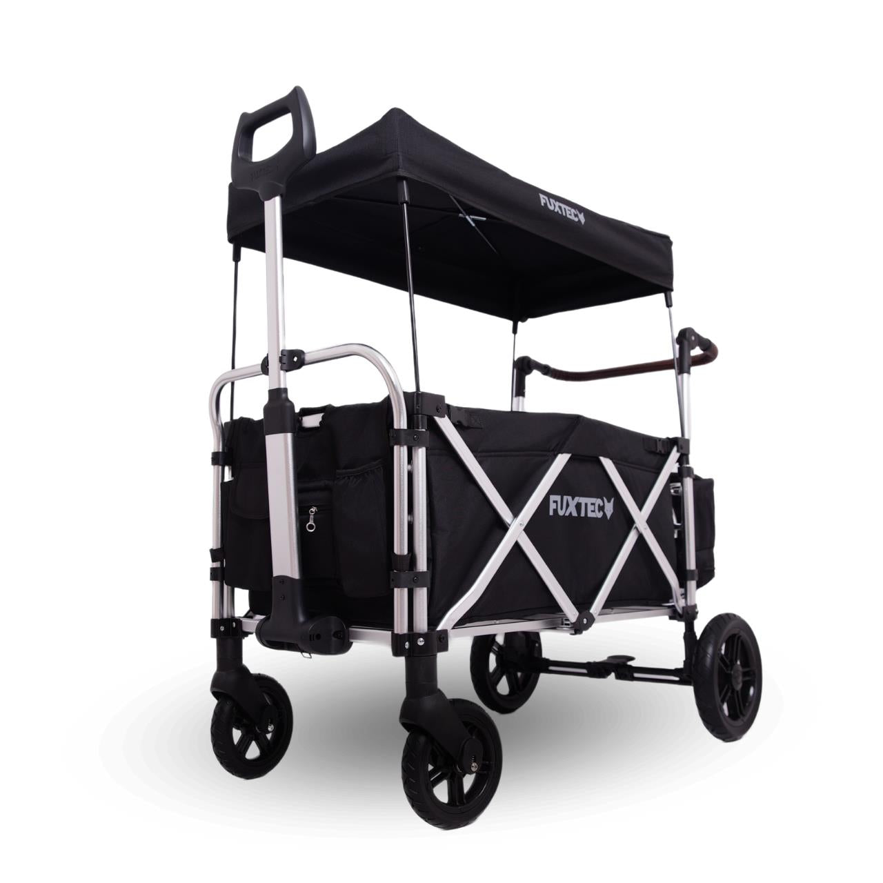Chariot Fuxtec Super Cruiser l'original