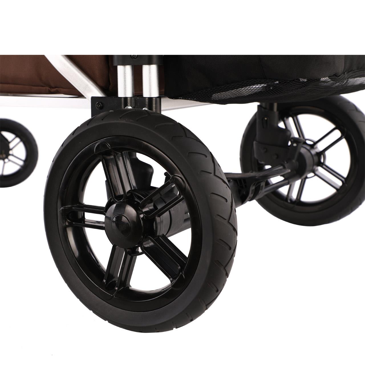 Chariot Fuxtec Super Cruiser l'original