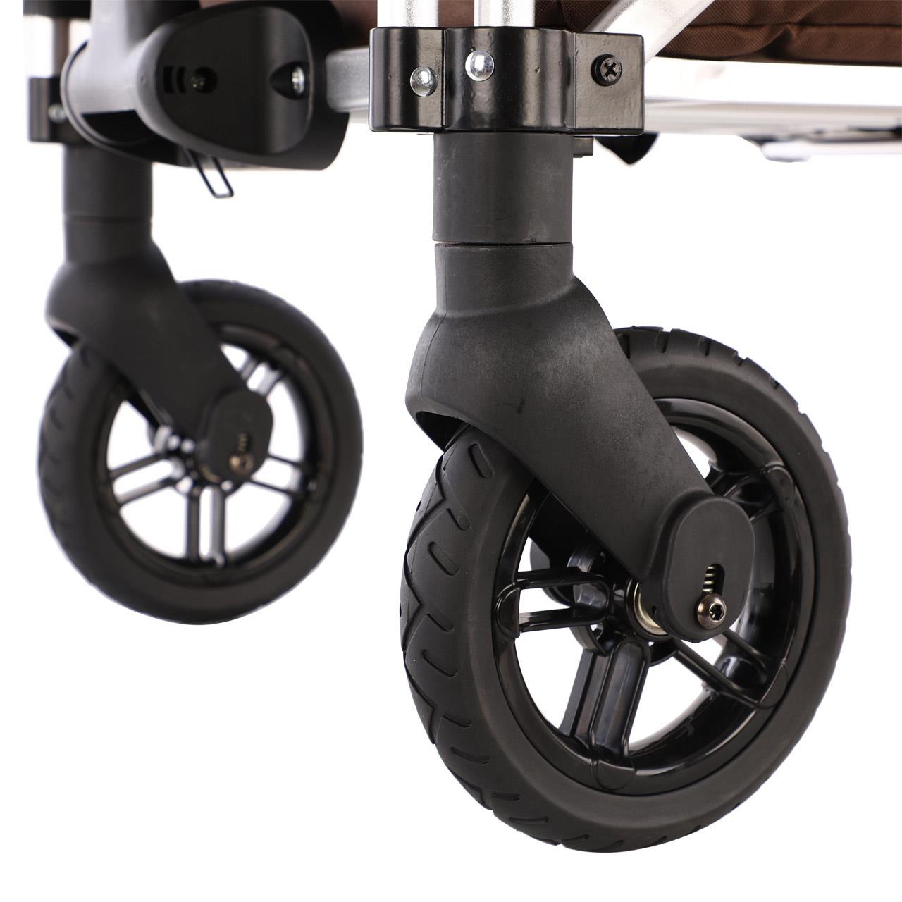 Chariot Fuxtec Super Cruiser l'original