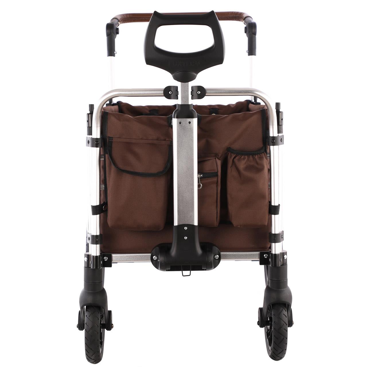 Chariot Fuxtec Super Cruiser l'original