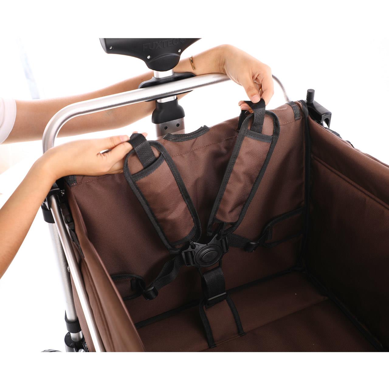 Chariot Fuxtec Super Cruiser l'original