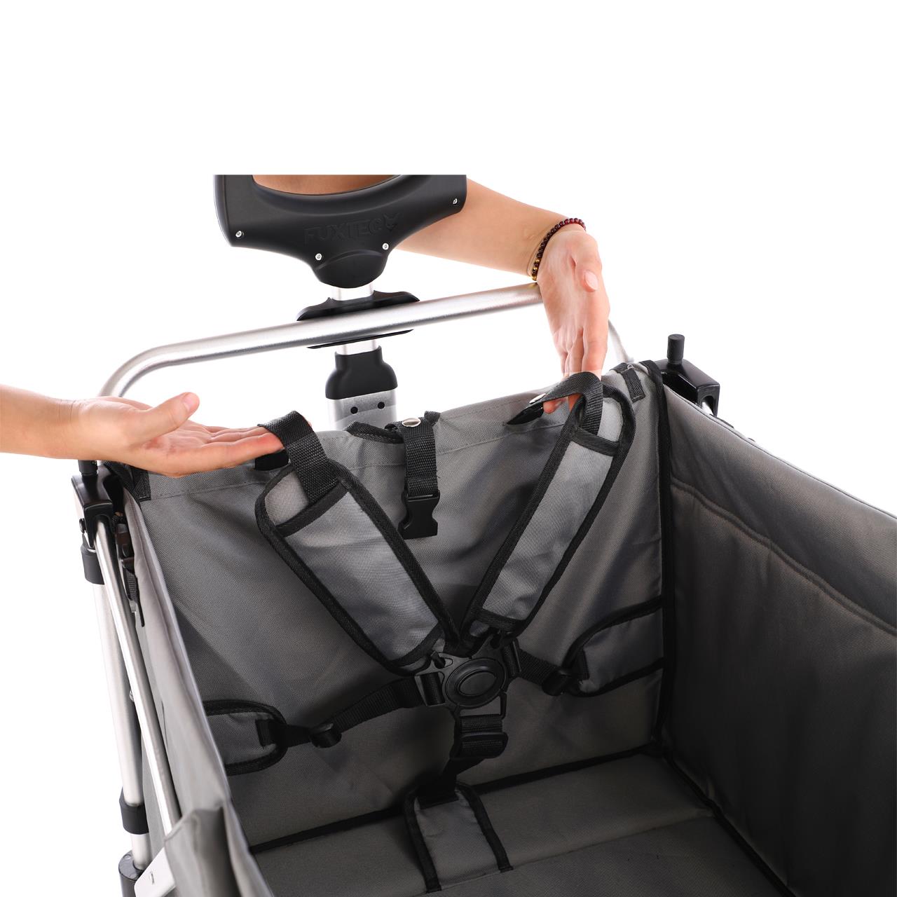 Chariot Fuxtec Super Cruiser l'original