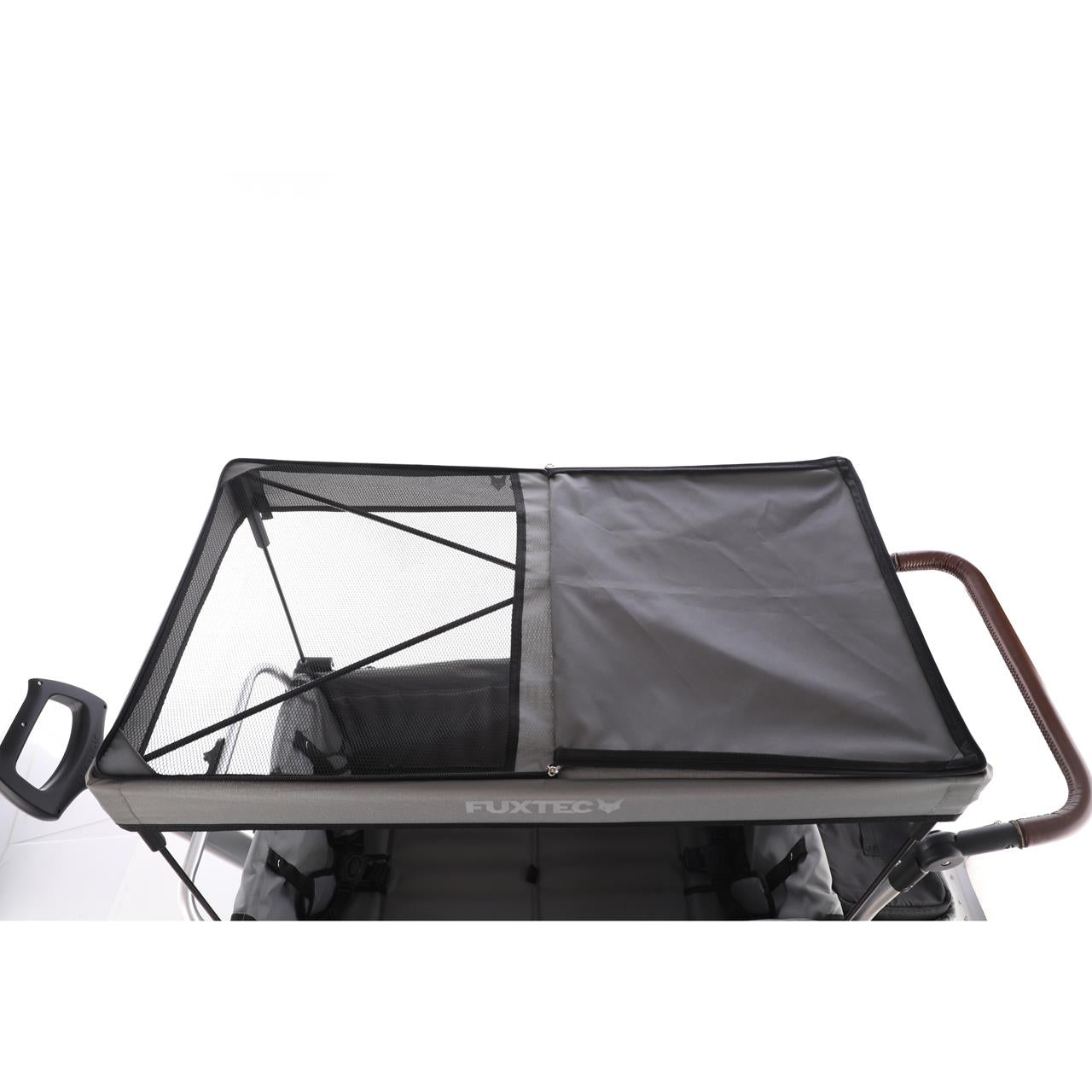 Chariot Fuxtec Super Cruiser l'original