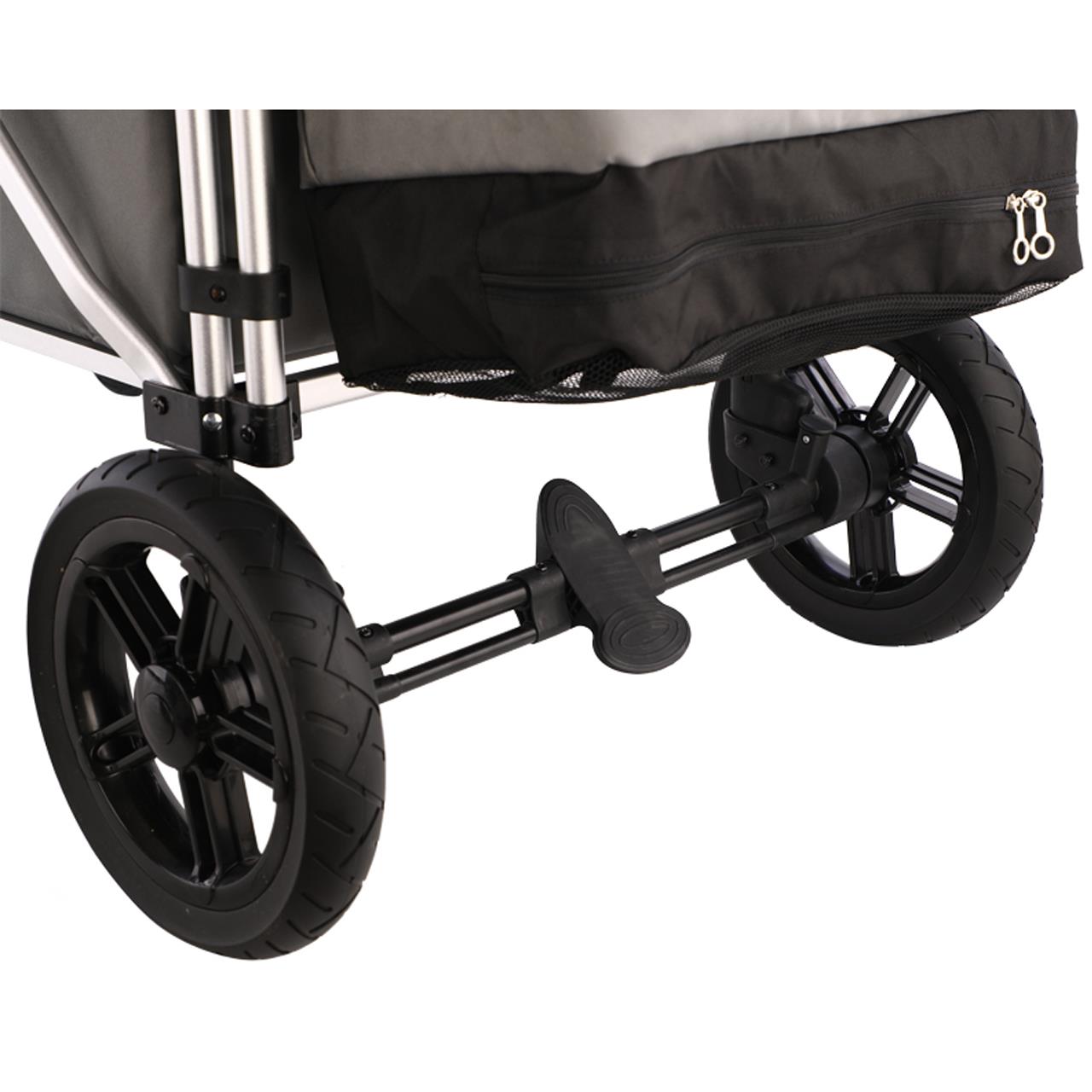 Chariot Fuxtec Super Cruiser l'original