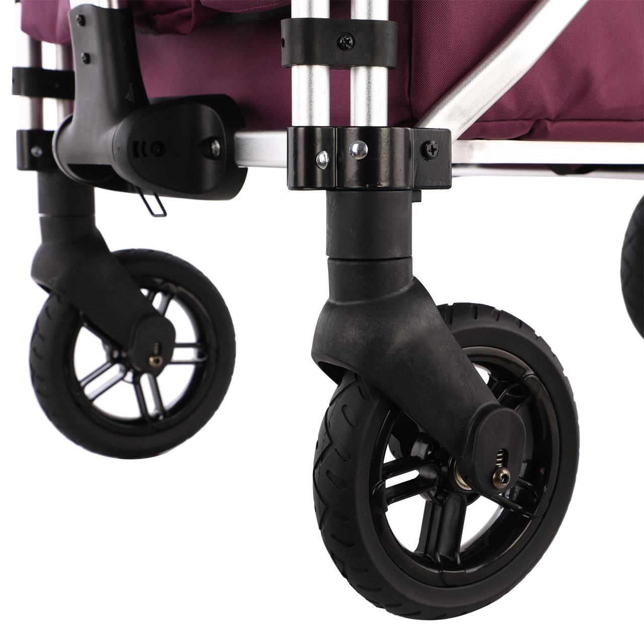 Chariot Fuxtec Super Cruiser l'original