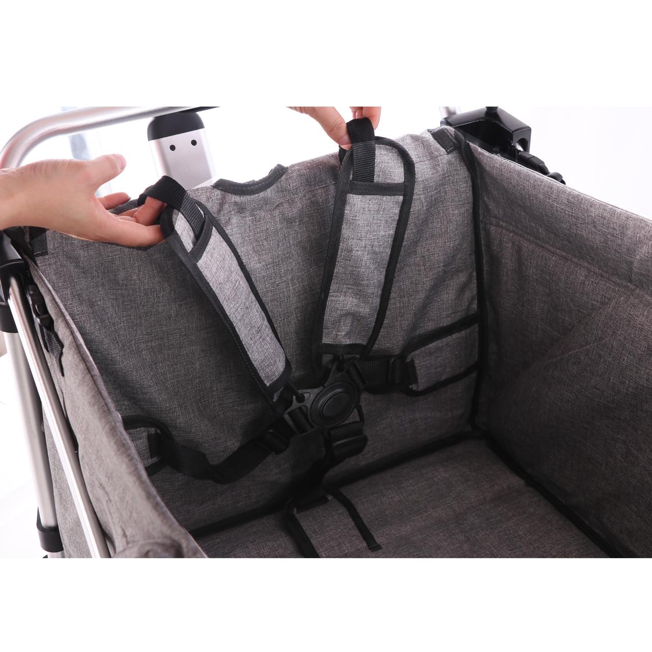 Chariot Fuxtec Super Cruiser l'original