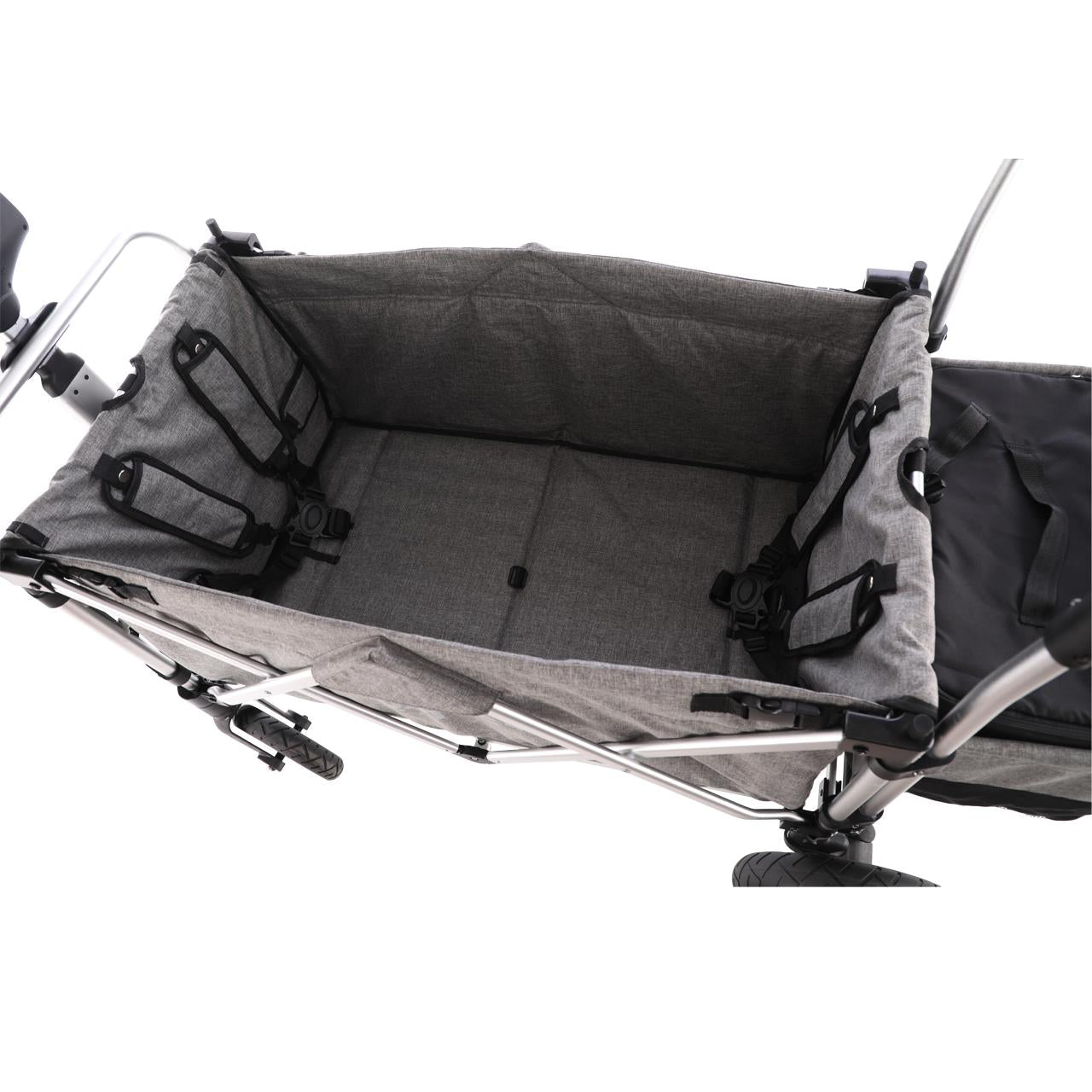 Chariot Fuxtec Super Cruiser l'original