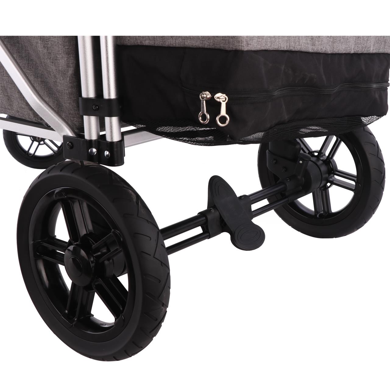 Chariot à bras de luxe FUXTEC Occasion Super Cruiser-900