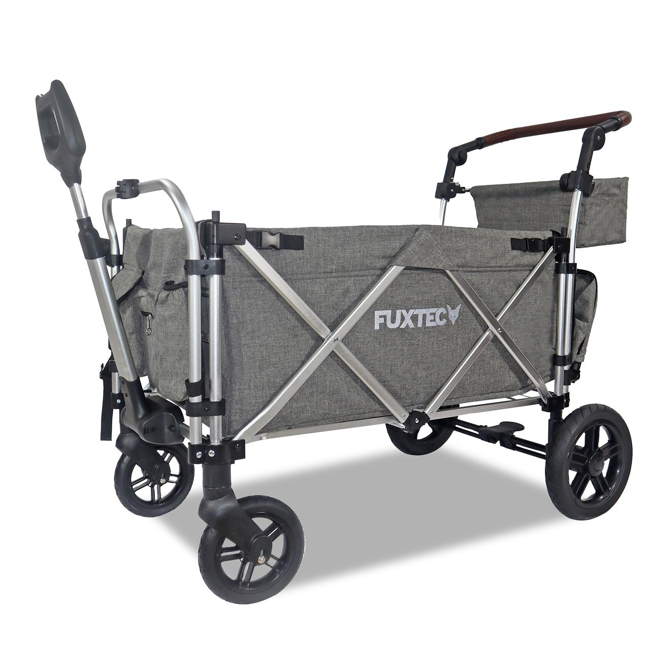 Chariot FUXTEC Super Cruiser Plus l'original