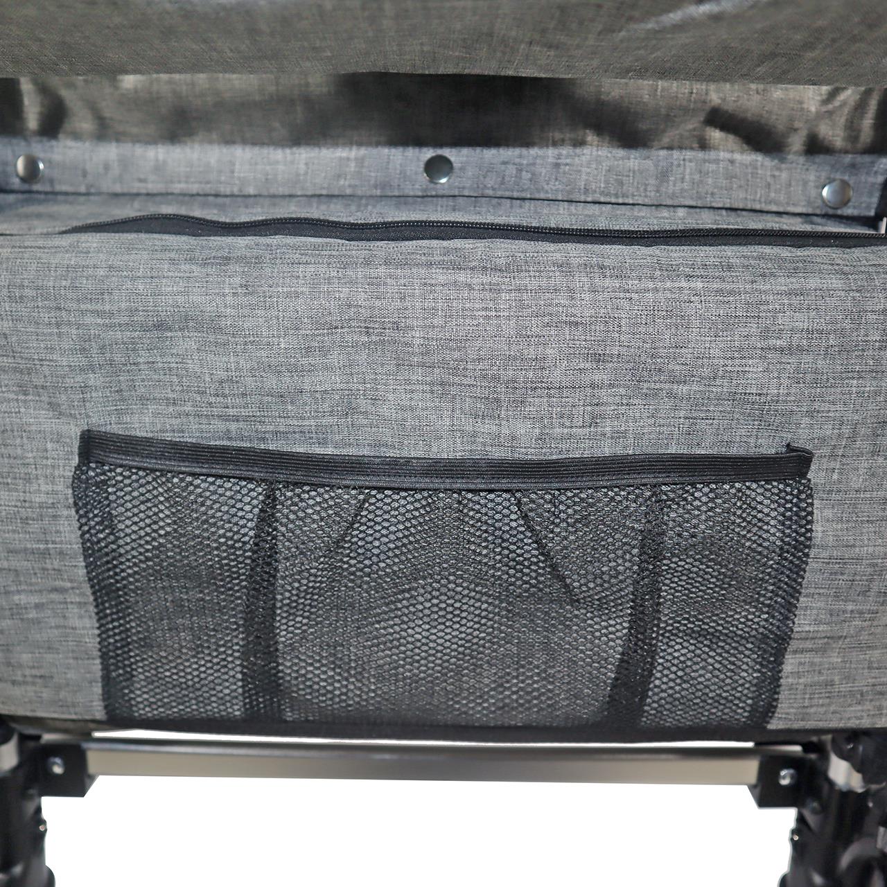 Chariot FUXTEC Super Cruiser Plus l'original