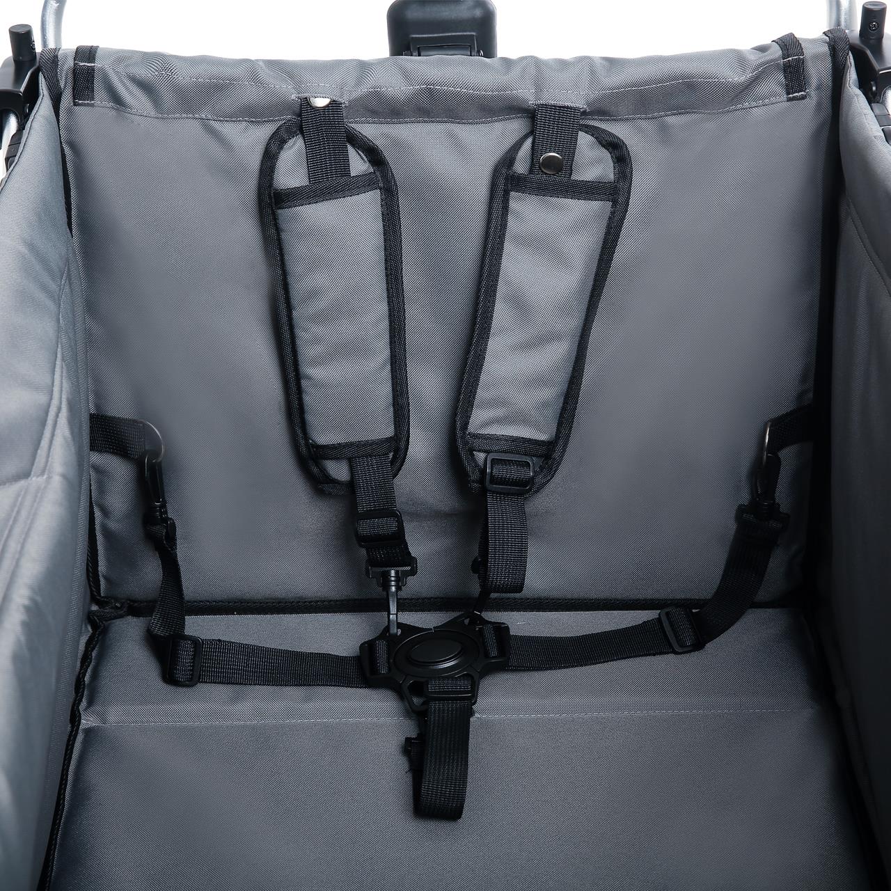 Chariot FUXTEC Super Cruiser Plus l'original