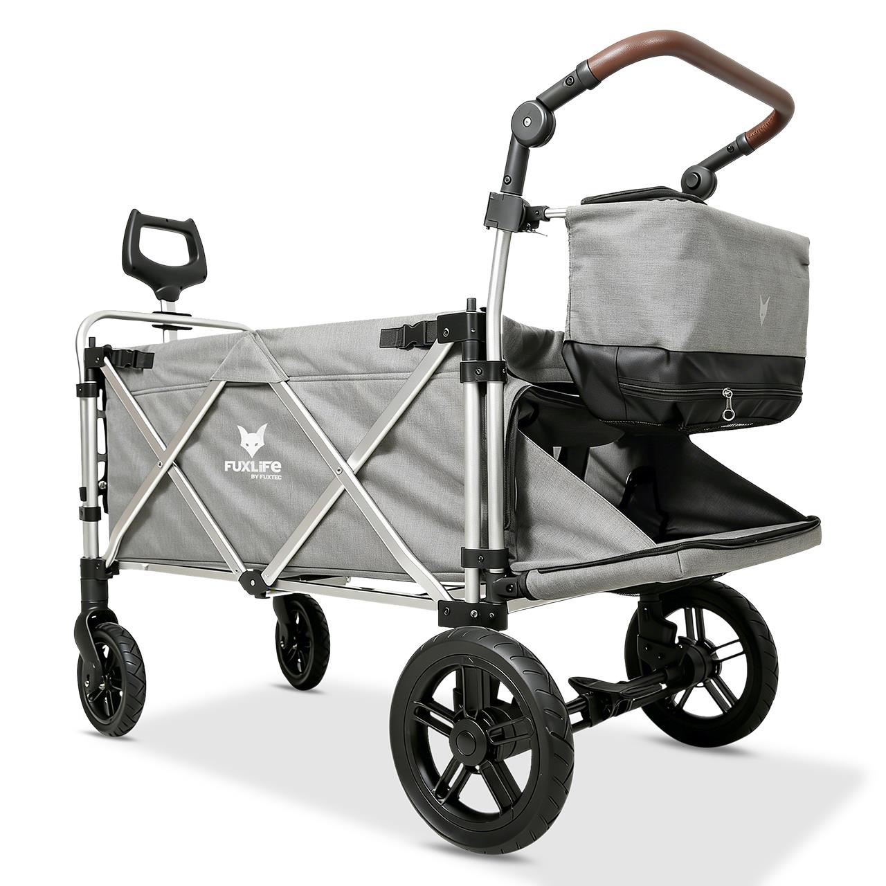 Bild 1 FUXLIFE Premium Bollerwagen FX-CTL950
