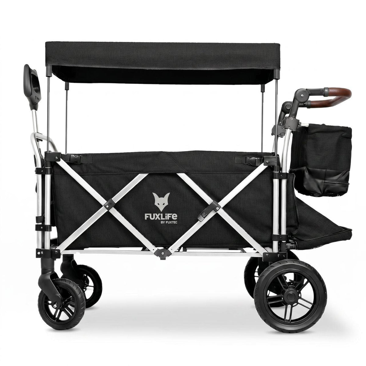 Bild 1 B-WARE FUXLIFE Premium Bollerwagen FX-CTL950