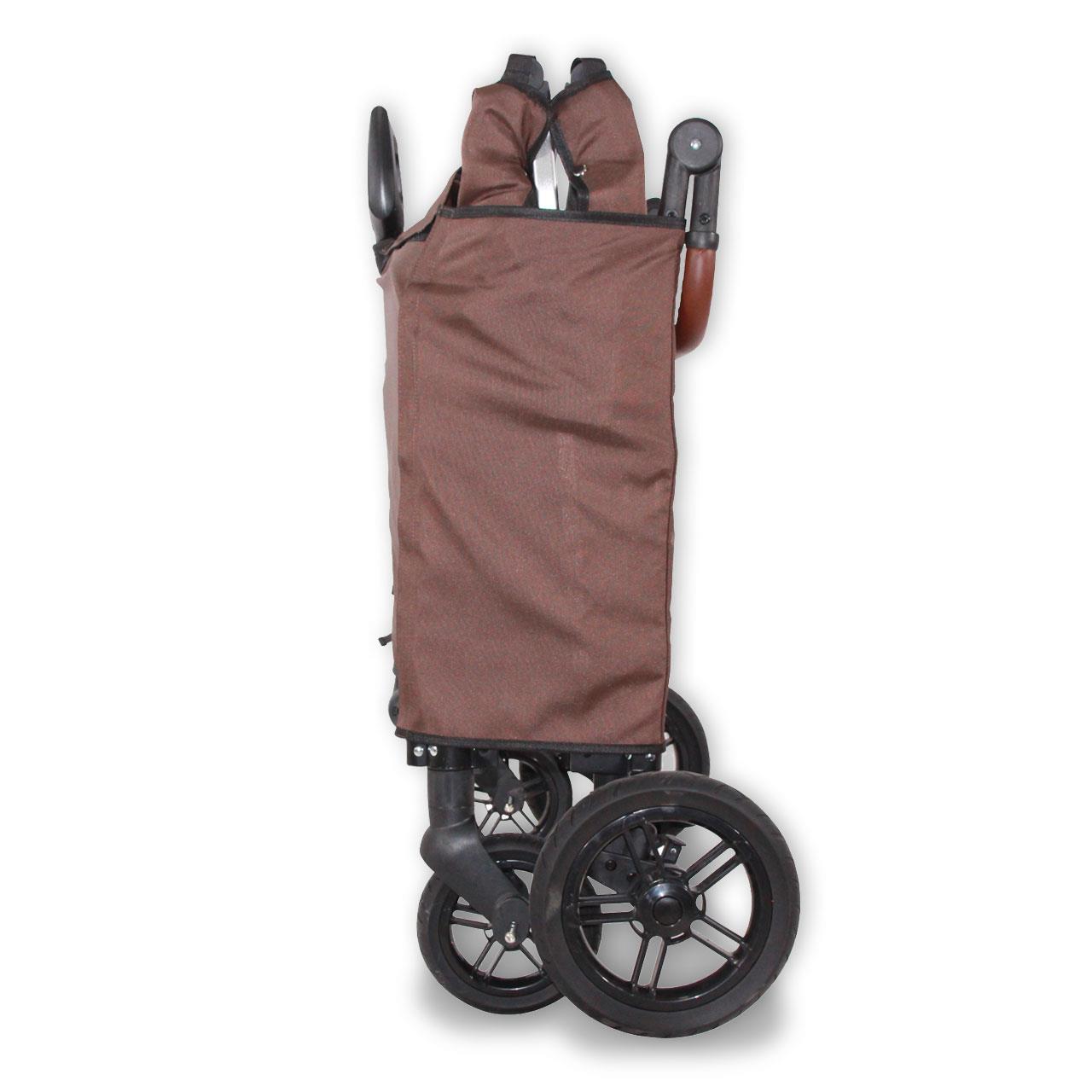 Chariot FUXTEC Family Cruiser l'original