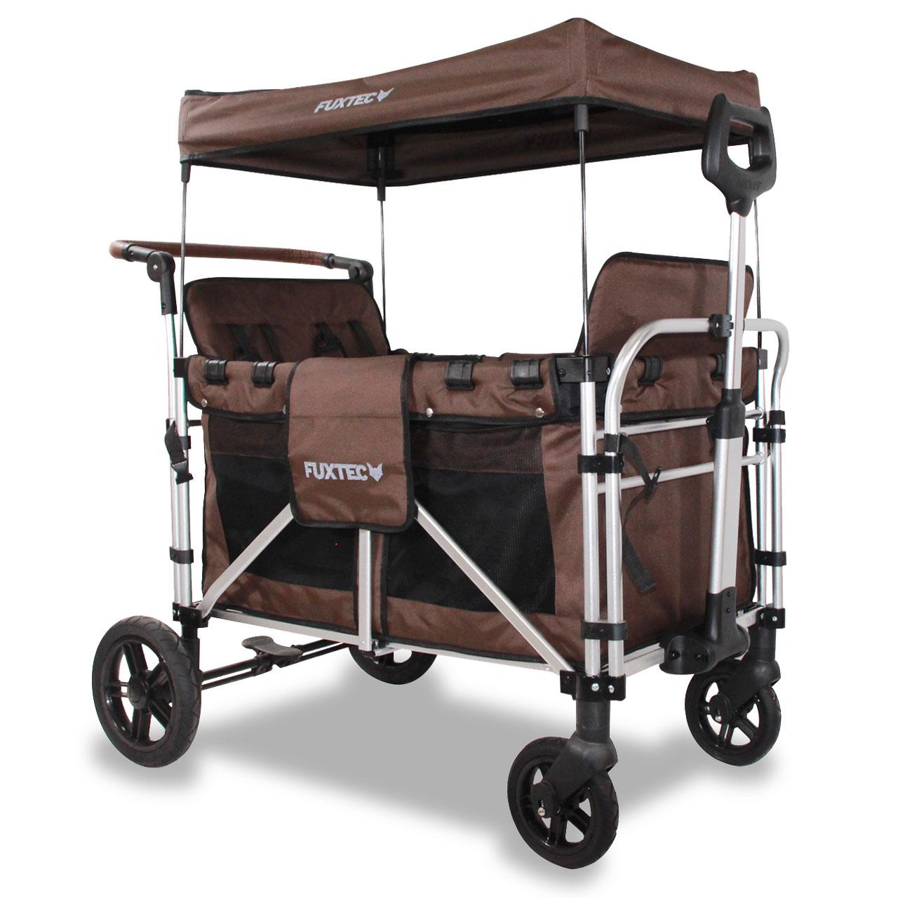 Chariot FUXTEC Family Cruiser l'original