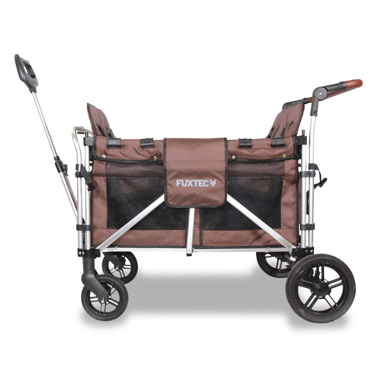 Chariot FUXTEC Family Cruiser l'original