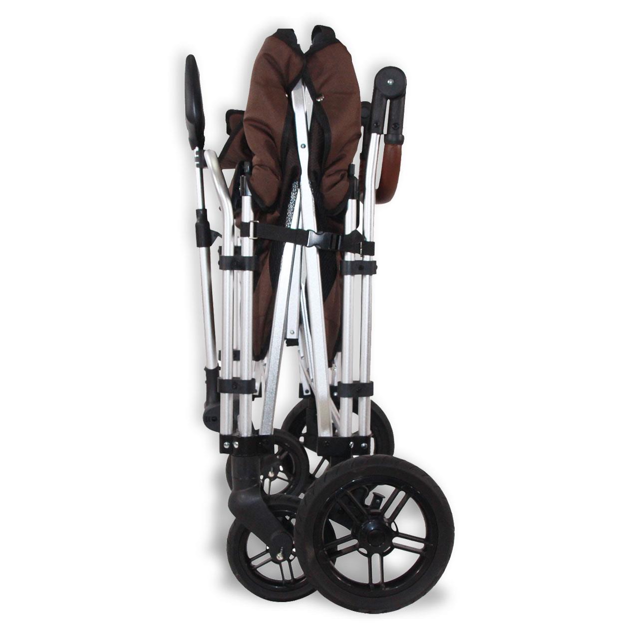 Chariot FUXTEC Family Cruiser l'original