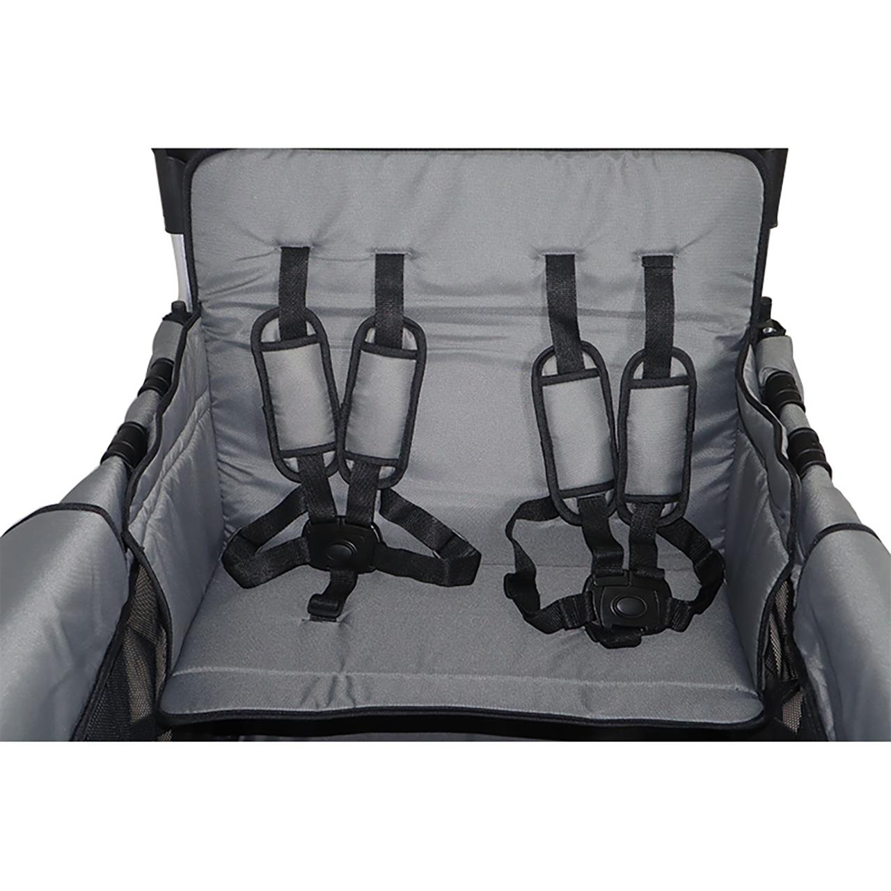 Chariot FUXTEC Family Cruiser l'original