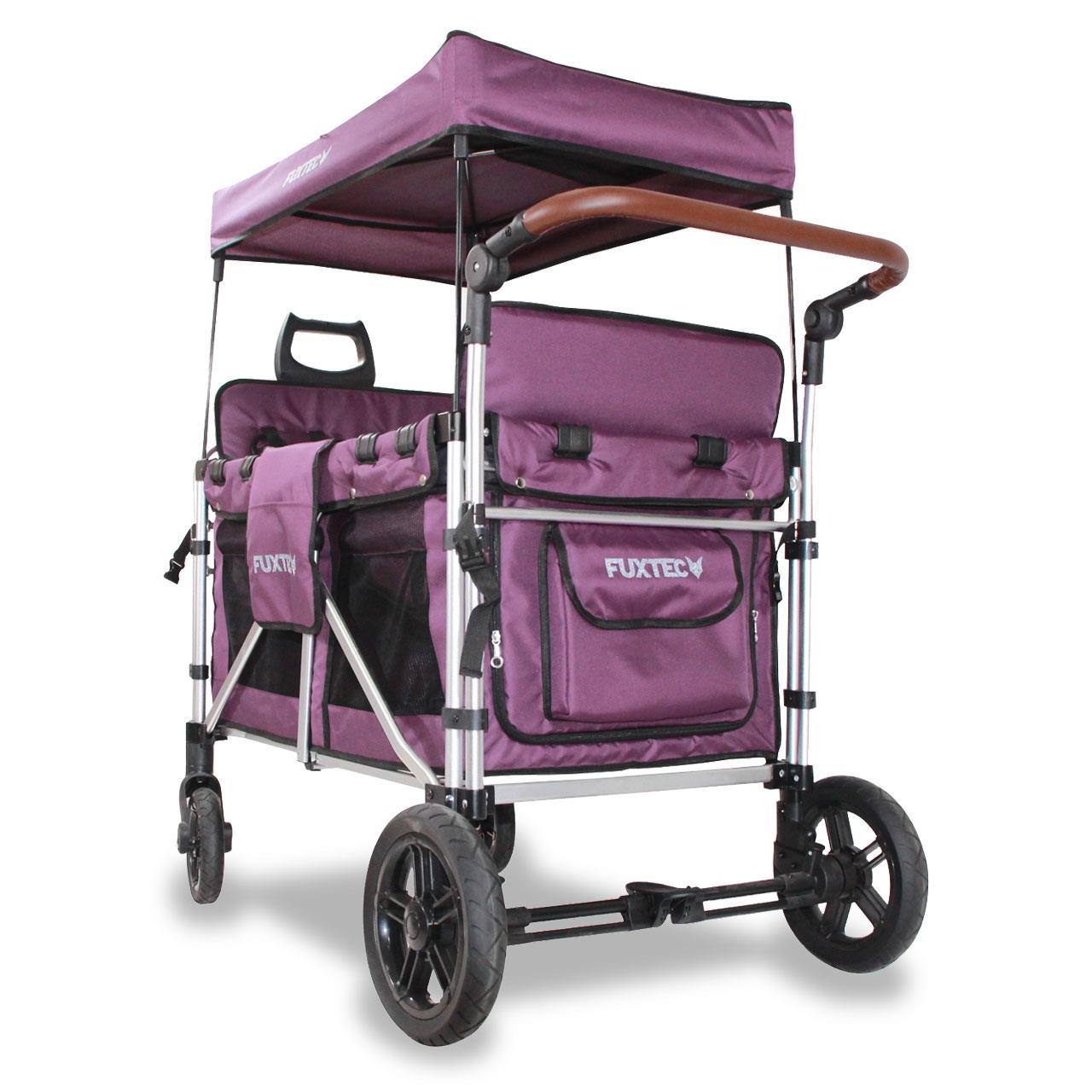 Chariot FUXTEC Family Cruiser l'original