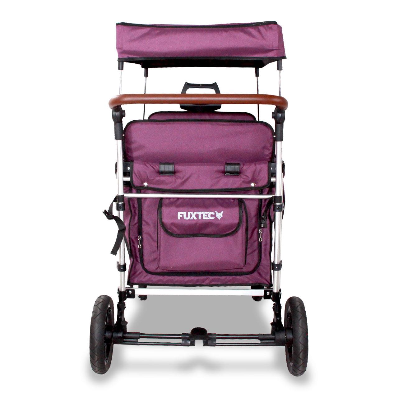 Chariot FUXTEC Family Cruiser l'original