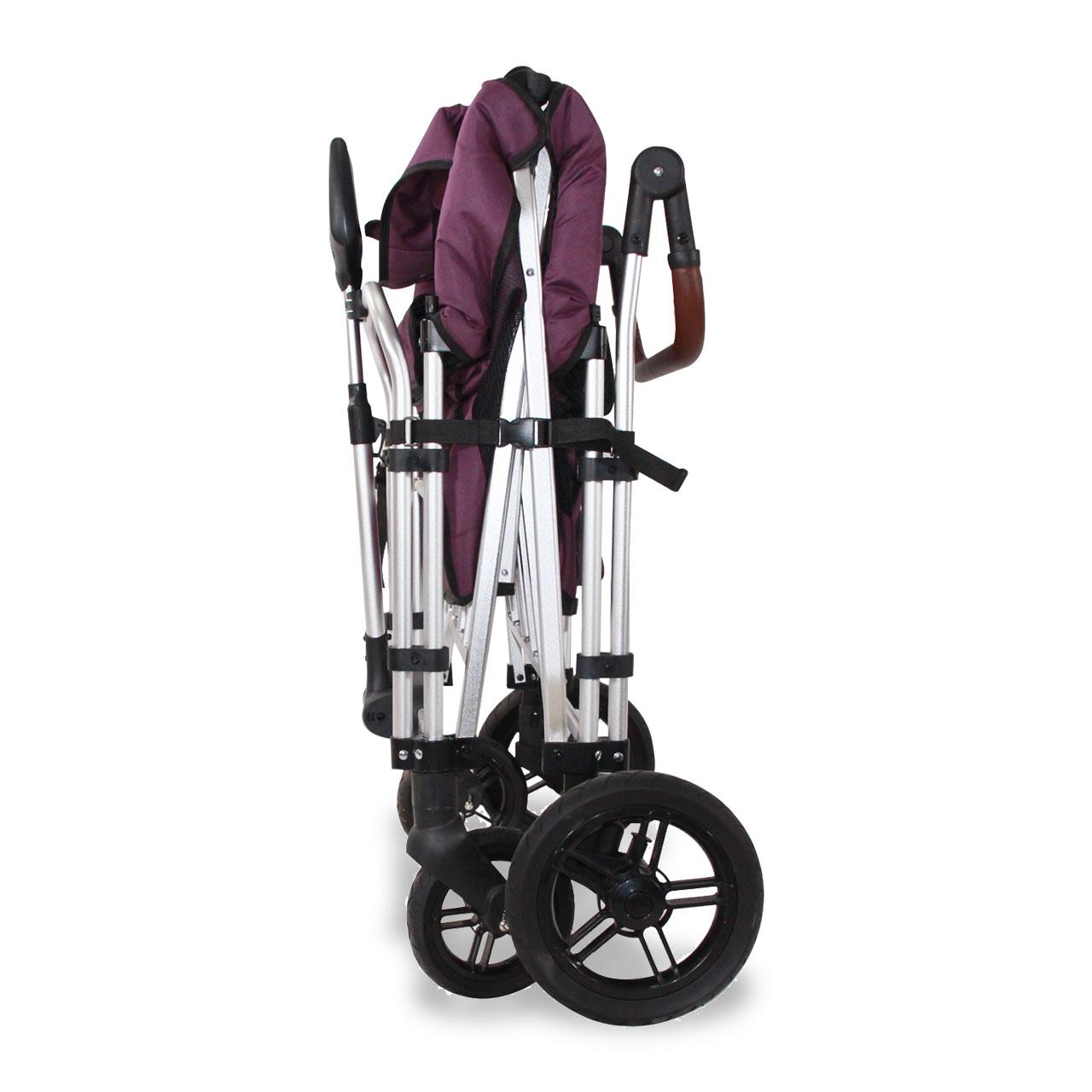 Chariot FUXTEC Family Cruiser l'original