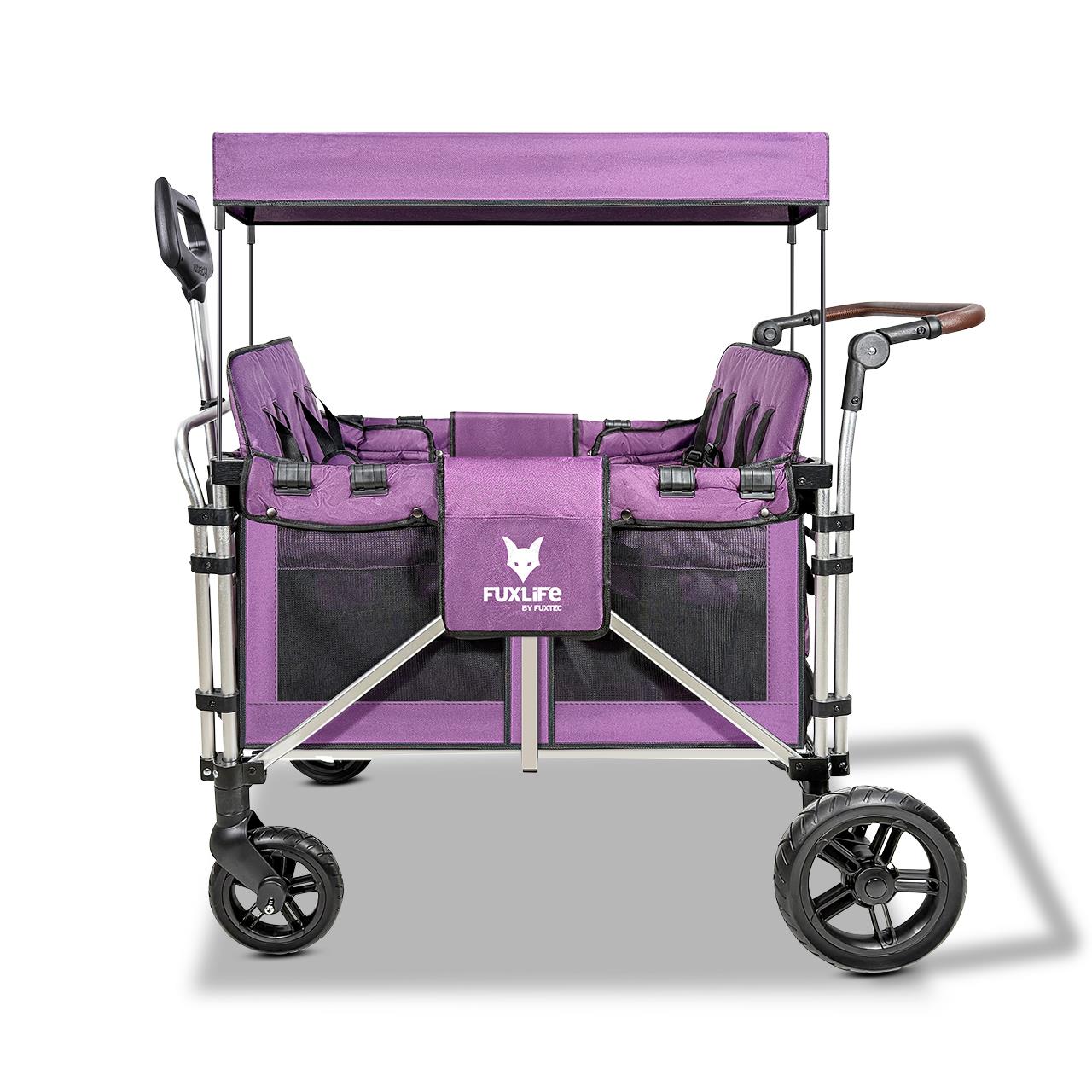 FUXLIFE Premium Chariot 4 places FX-CTXL900