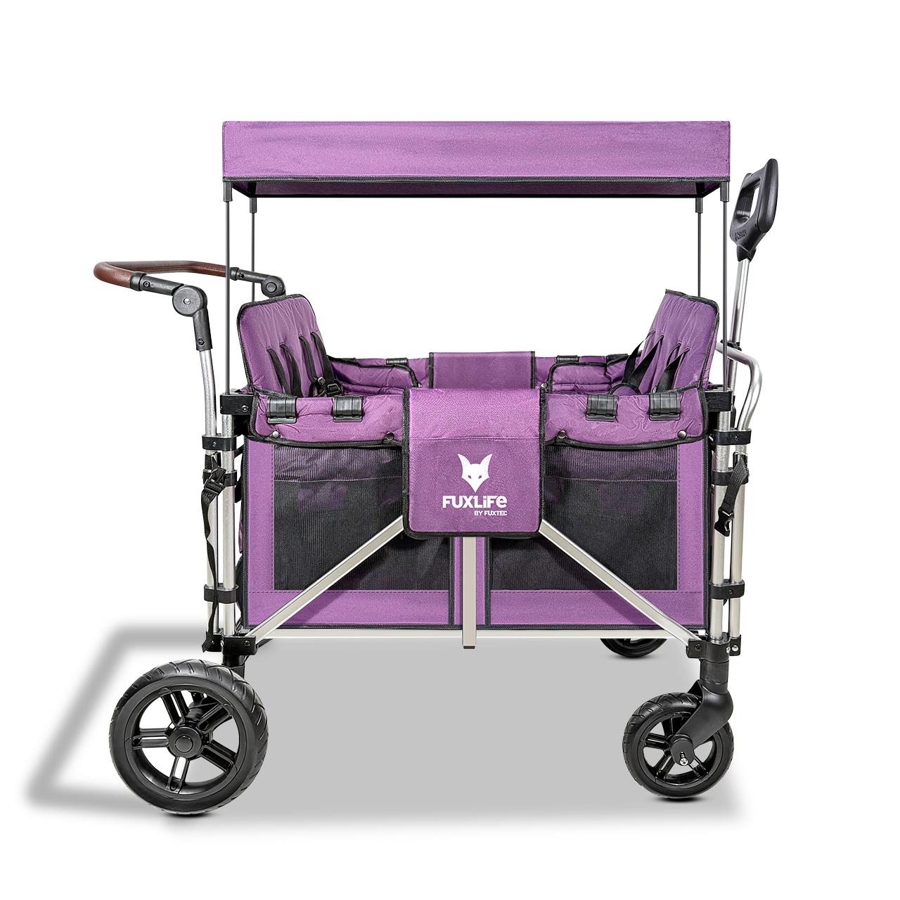FUXLIFE Premium Chariot 4 places FX-CTXL900