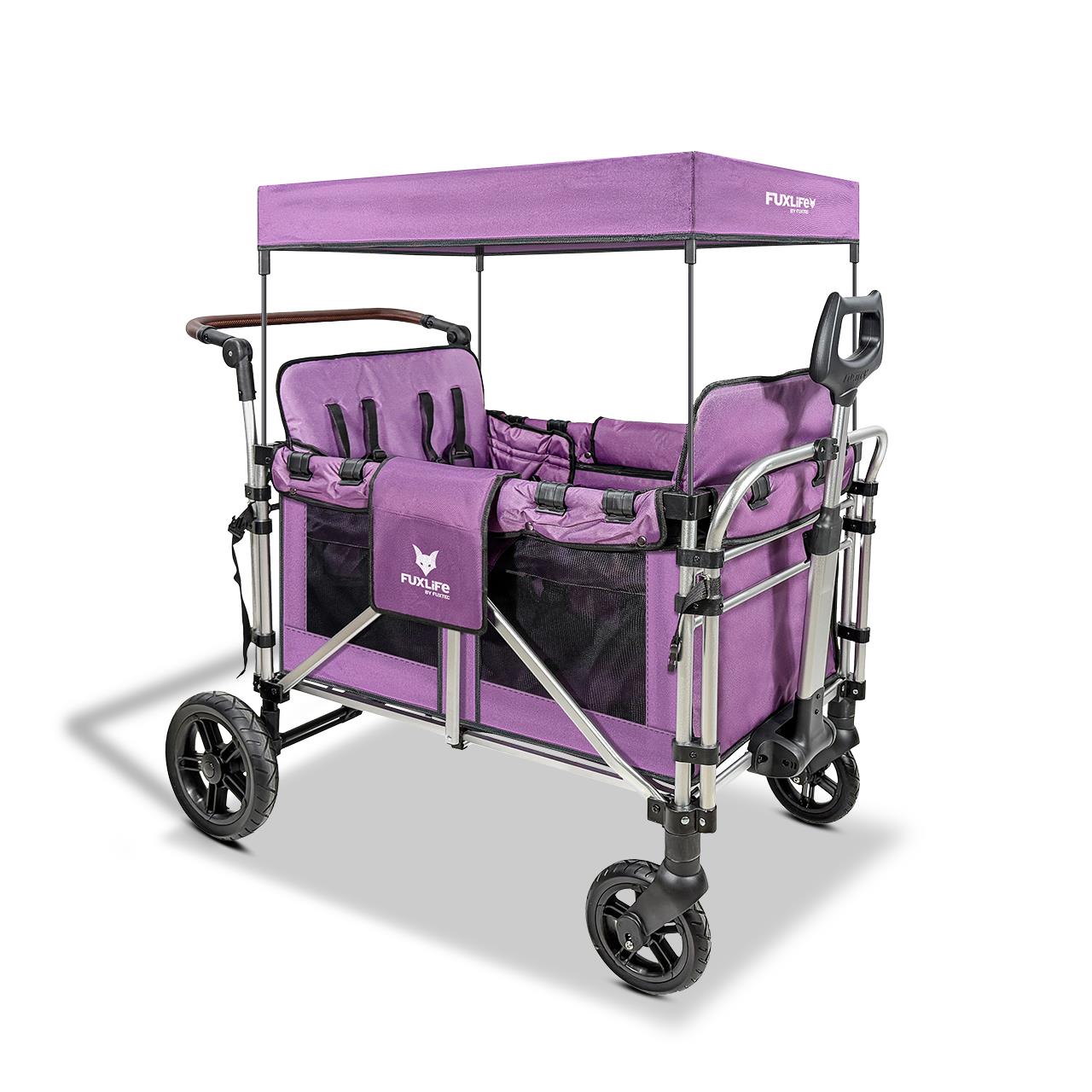 FUXLIFE Premium Chariot 4 places FX-CTXL900