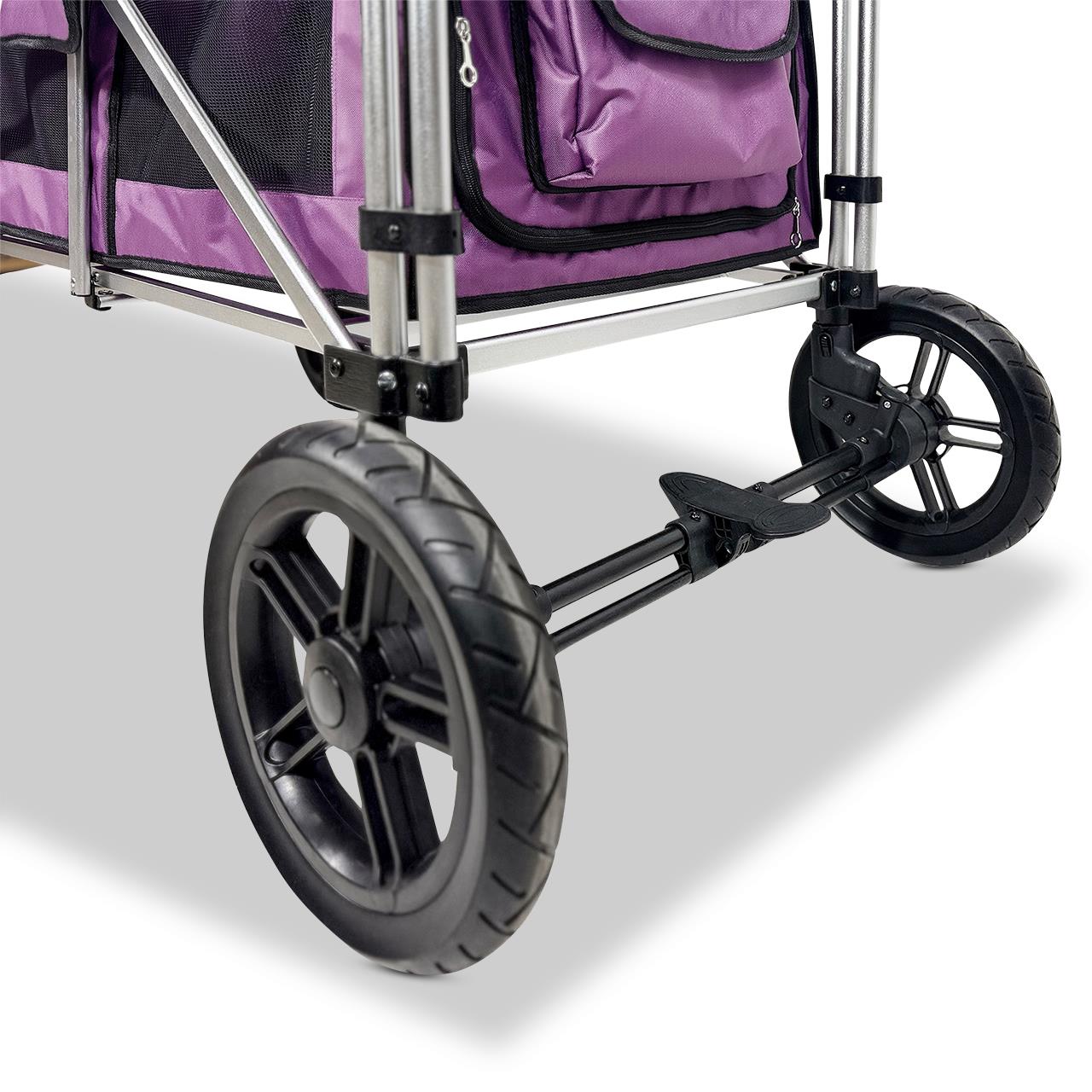 FUXLIFE Premium Chariot 4 places FX-CTXL900