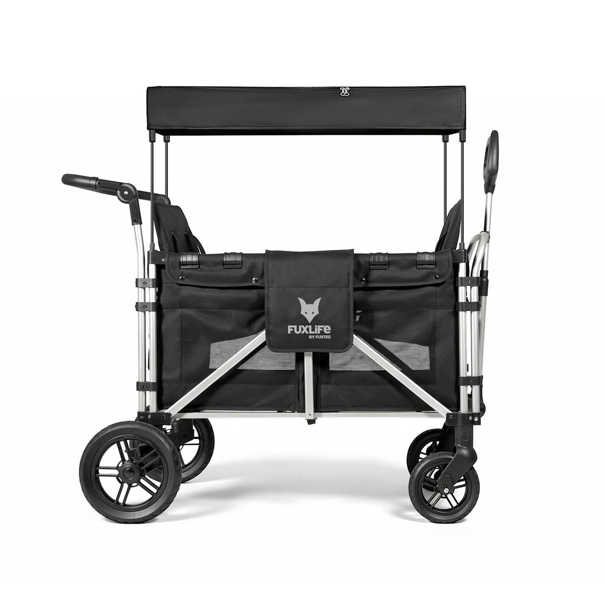 Bild 1 FUXLIFE Premium Bollerwagen 4-Sitzer CTXL900