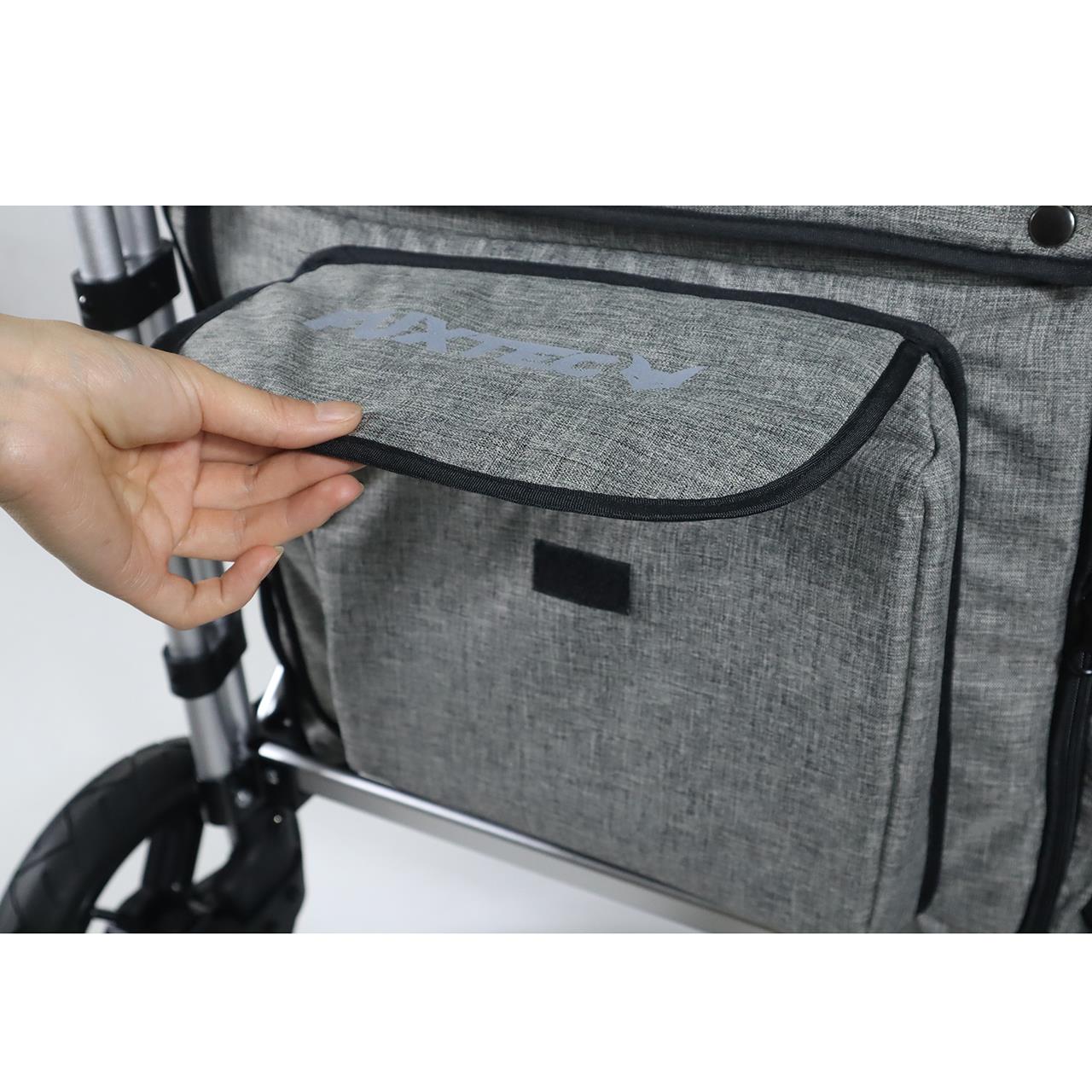 Chariot FUXTEC Family Cruiser l'original