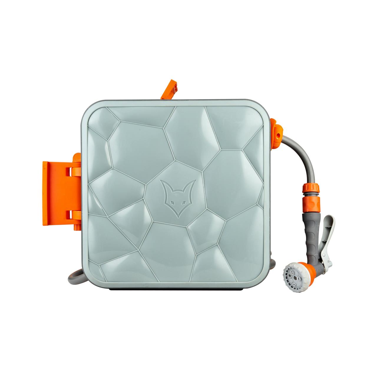 Dévidoir enrouleur automatique 20 m FUXTEC FX-CU20