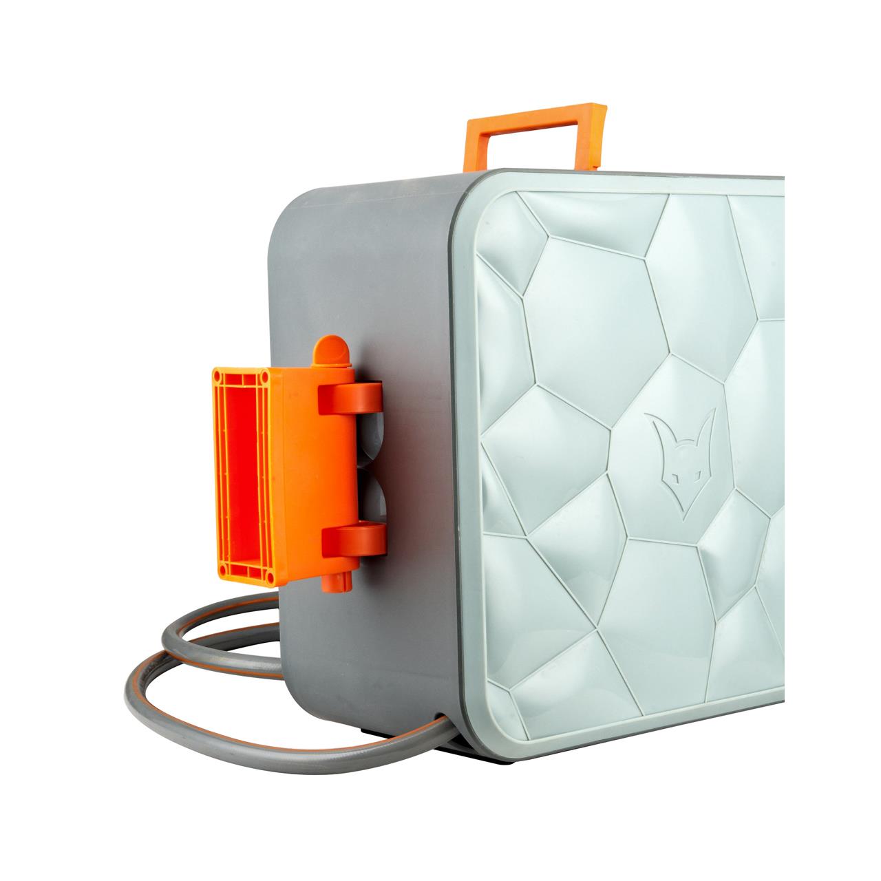 Dévidoir enrouleur automatique 20 m FUXTEC FX-CU20