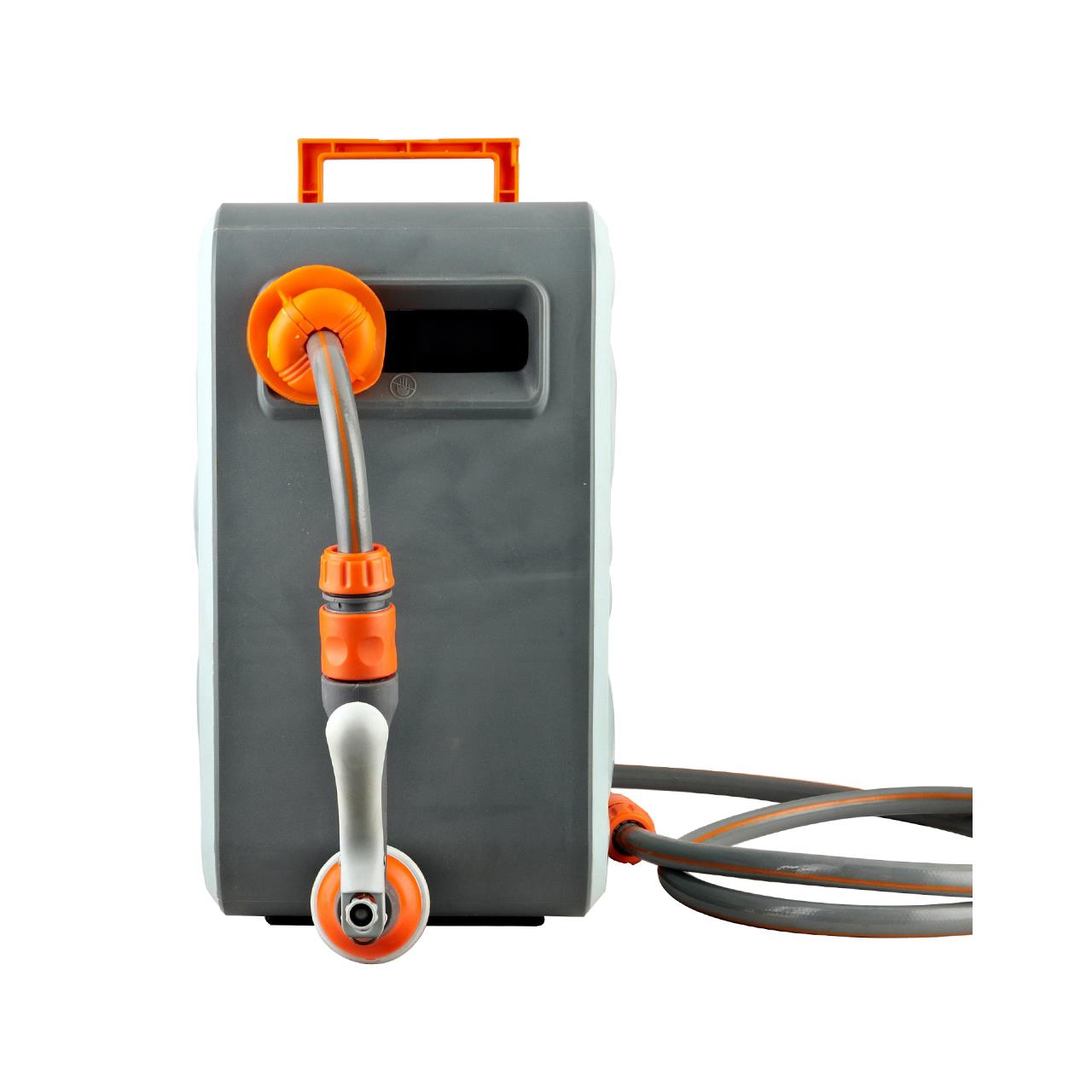 20m modern square hose reel