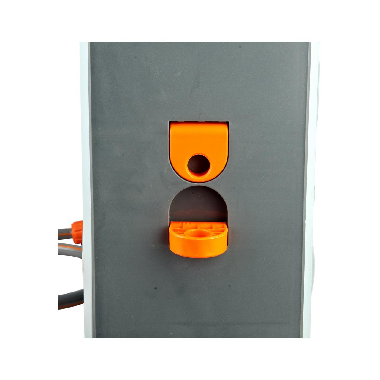 Dévidoir enrouleur automatique 20 m FUXTEC FX-CU20