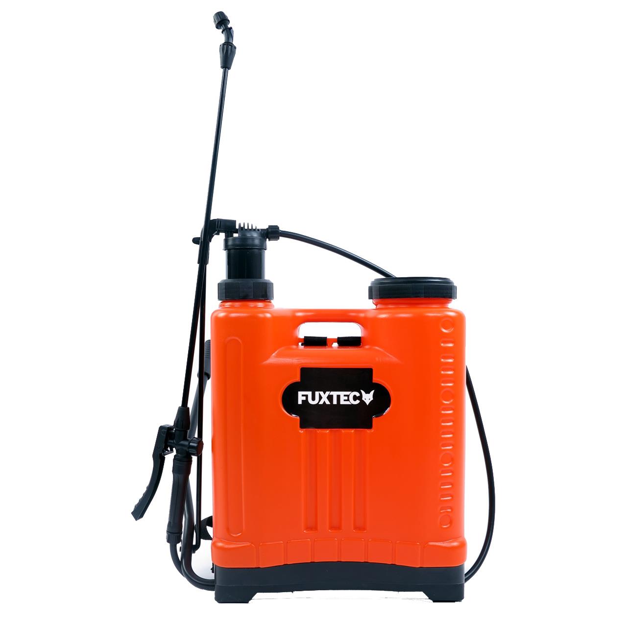 FUXTEC - Pulvérisateur à pression 20 litres FX-DS20L