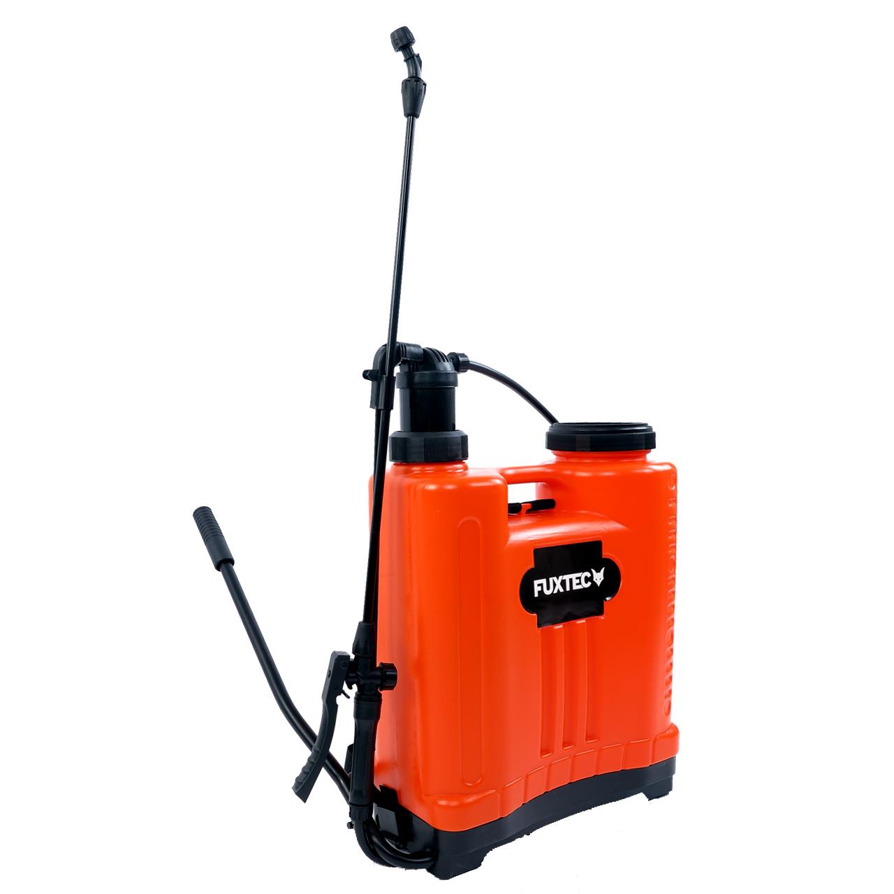 FUXTEC - Pulvérisateur à pression 20 litres FX-DS20L
