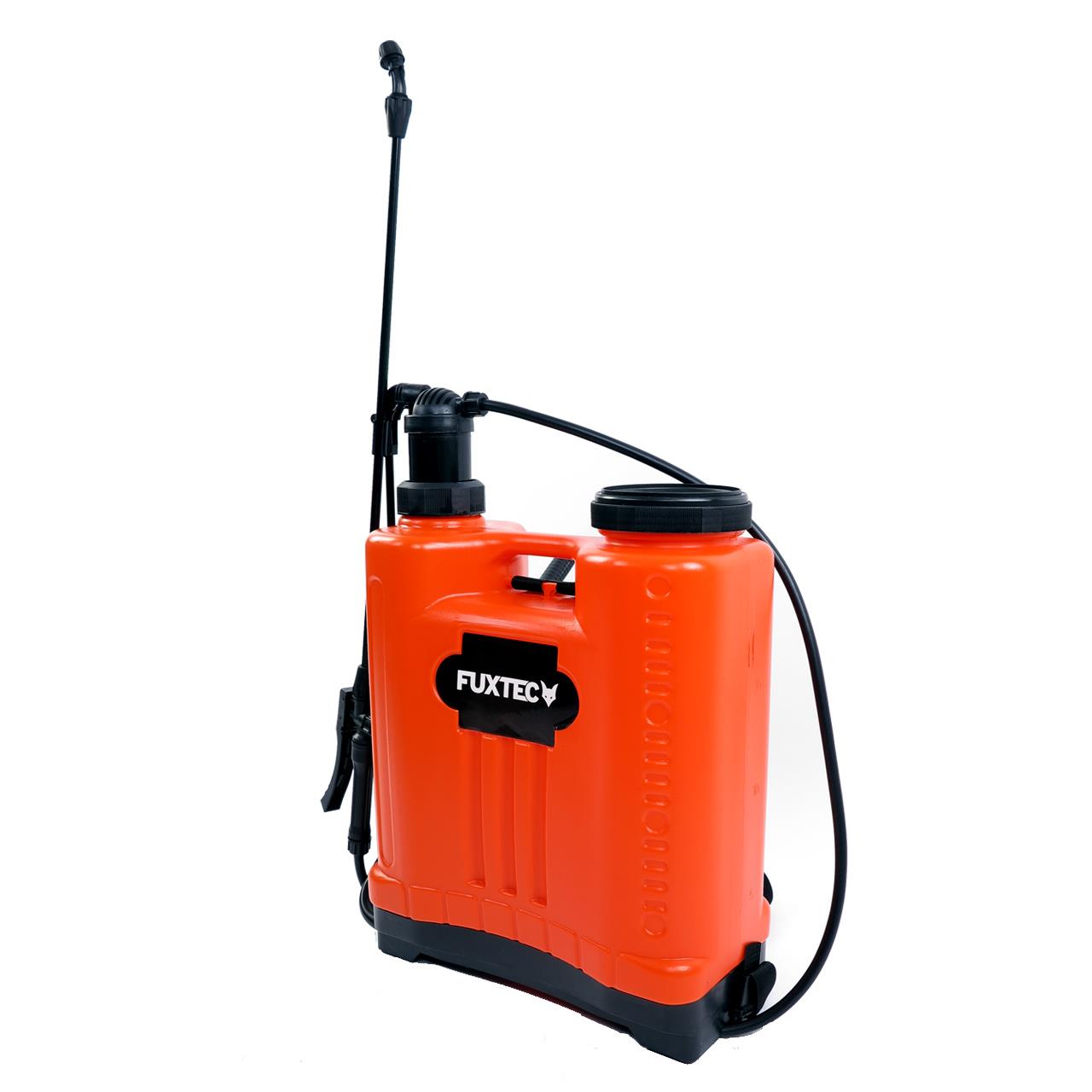 FUXTEC - Pulvérisateur à pression 20 litres FX-DS20L