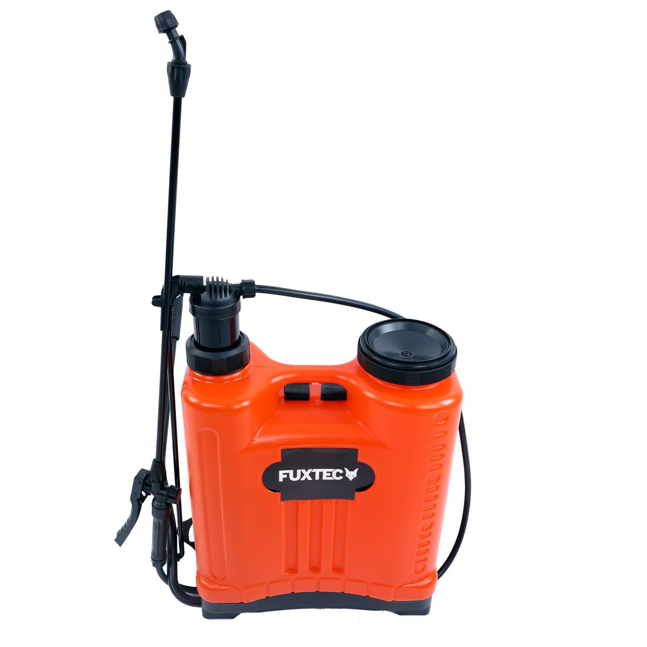 FUXTEC - Pulvérisateur à pression 20 litres FX-DS20L