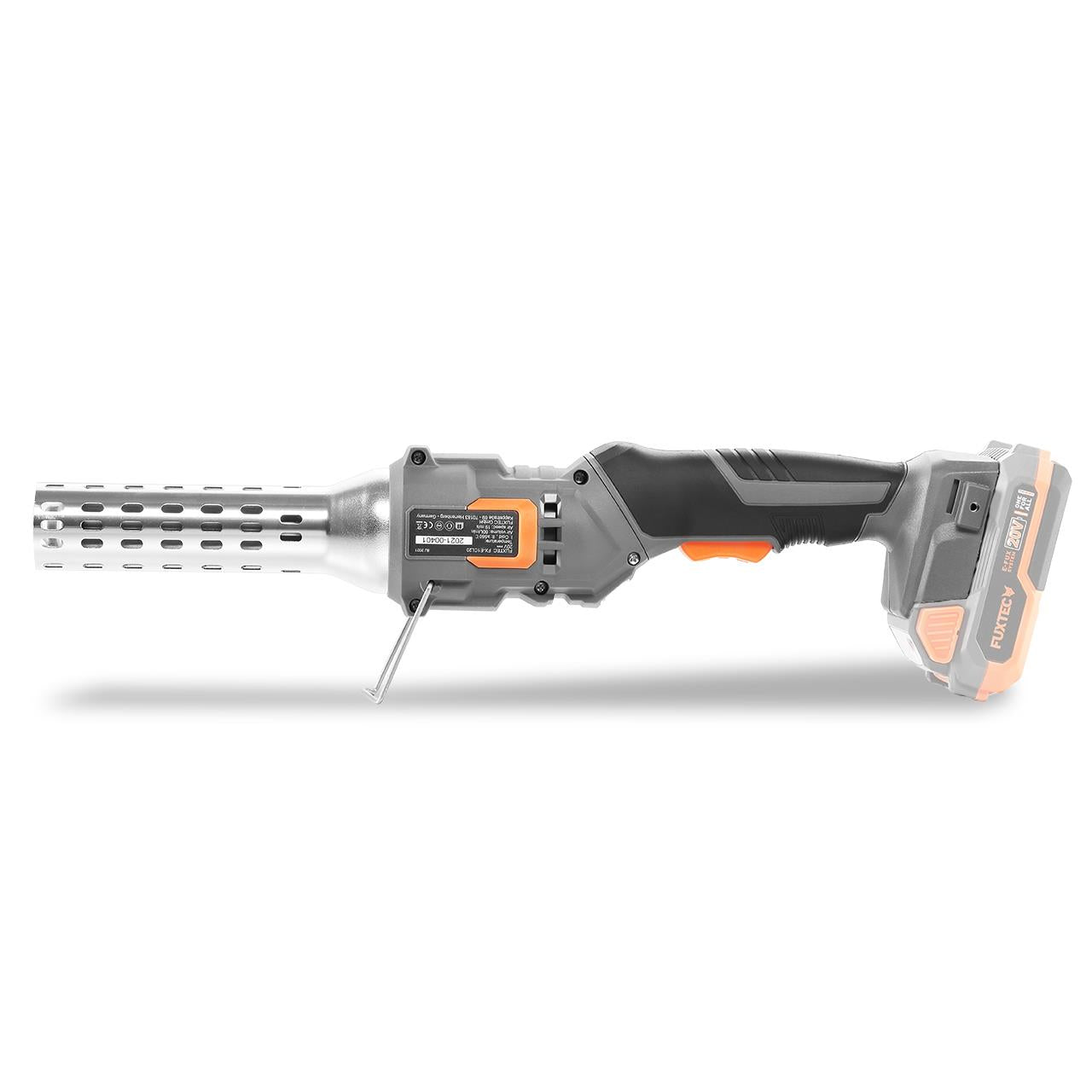 Allume-feu sans fil 20V FUXTEC FX-E1CL20 - Sans batterie ni chargeur
