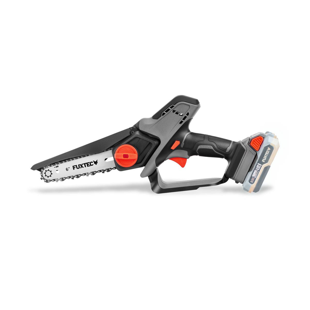 B-WARE FUXTEC 20V hand-held pruning shears FX-E1HAS20