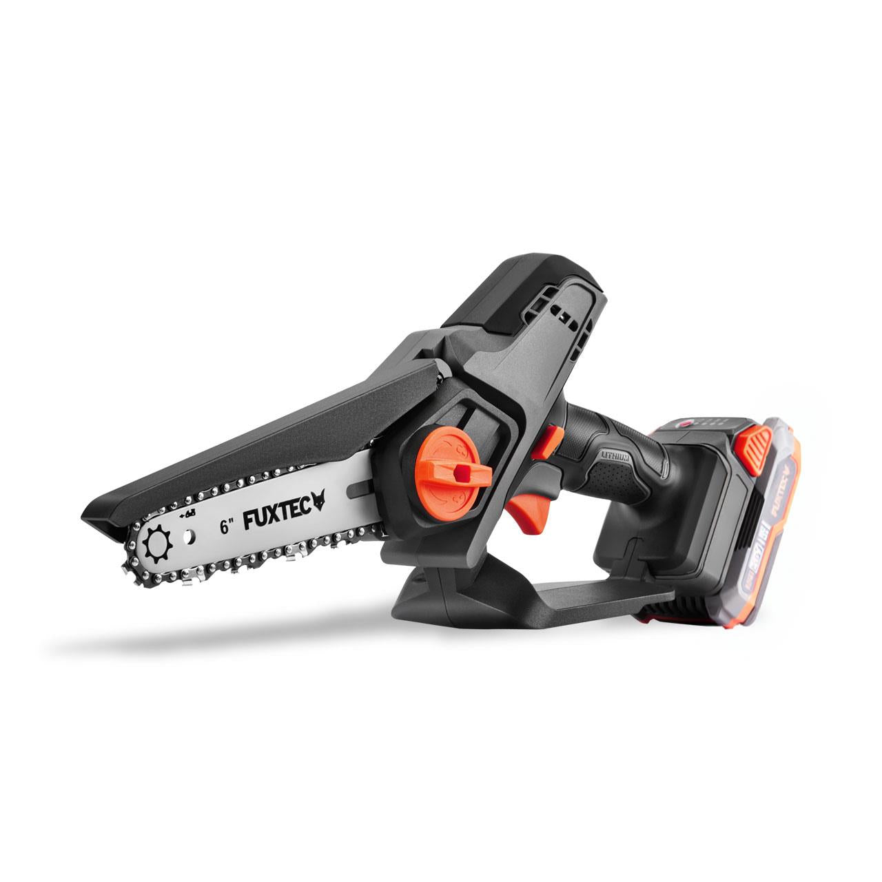 B-WARE FUXTEC 20V hand-held pruning shears FX-E1HAS20