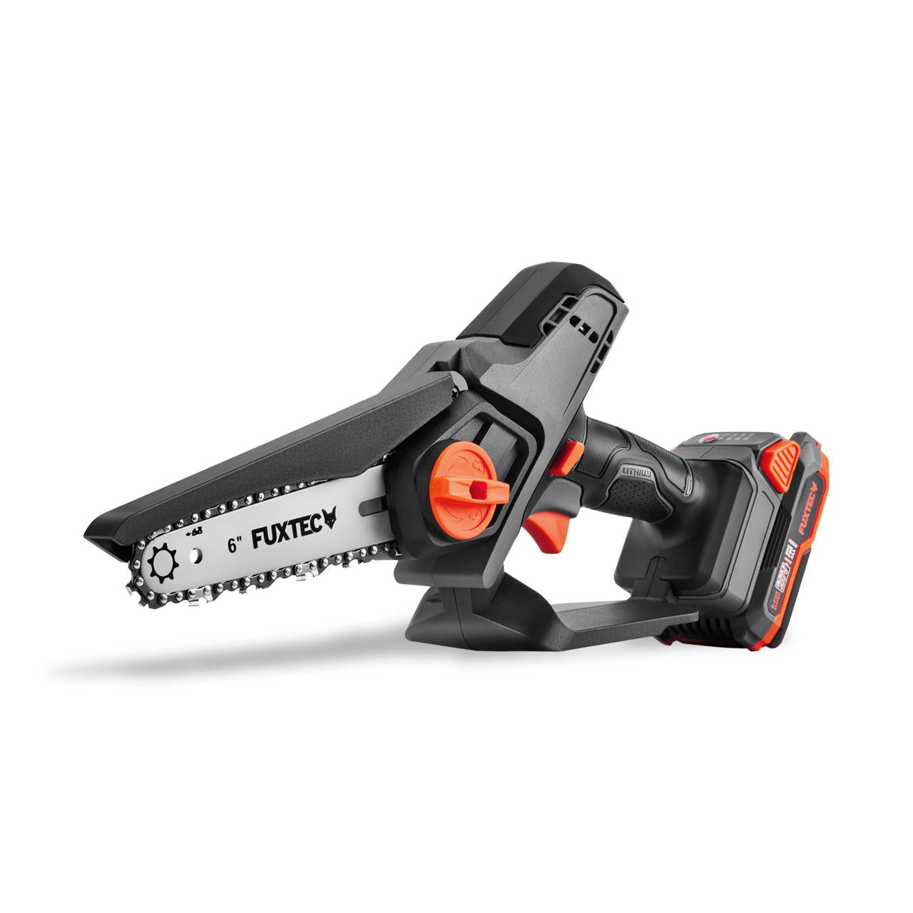 Sécateur manuel FUXTEC 20V FX-E1HAS20SET