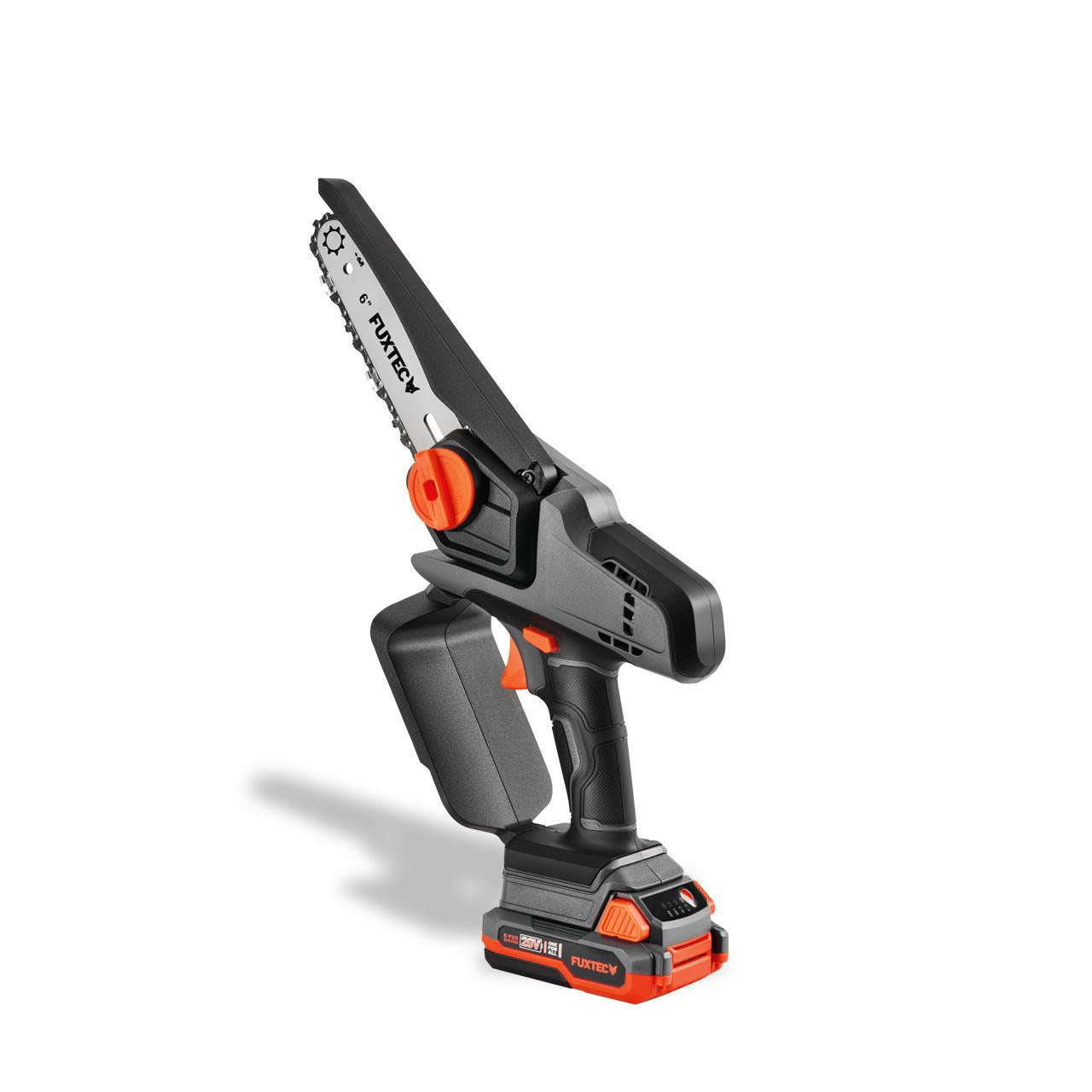 B-WARE FUXTEC 20V Handastschere FX-E1HAS20SET